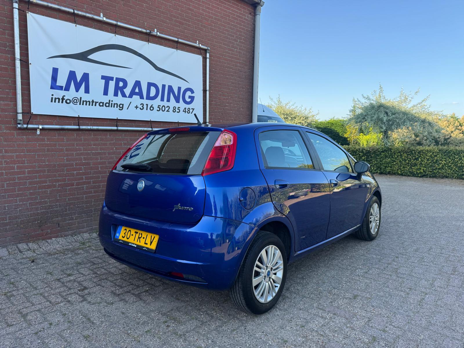 Foto van Fiat Fiat Punto