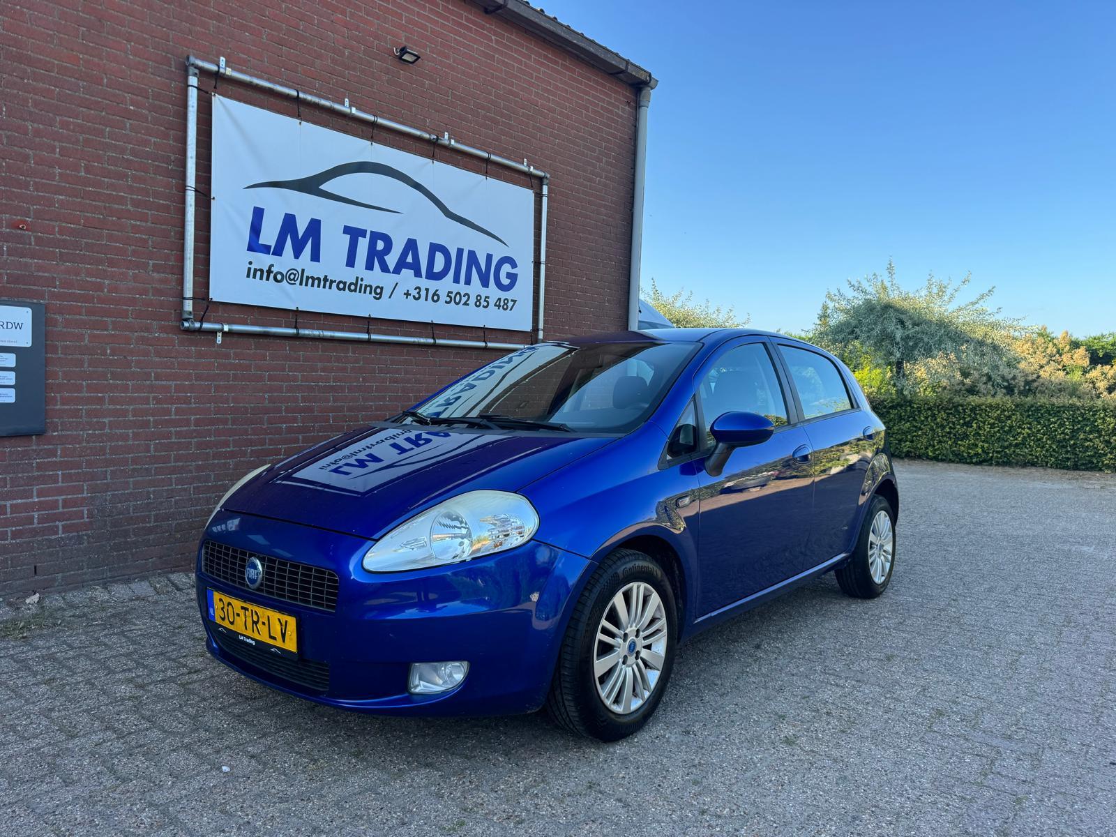 Foto van Fiat Fiat Punto