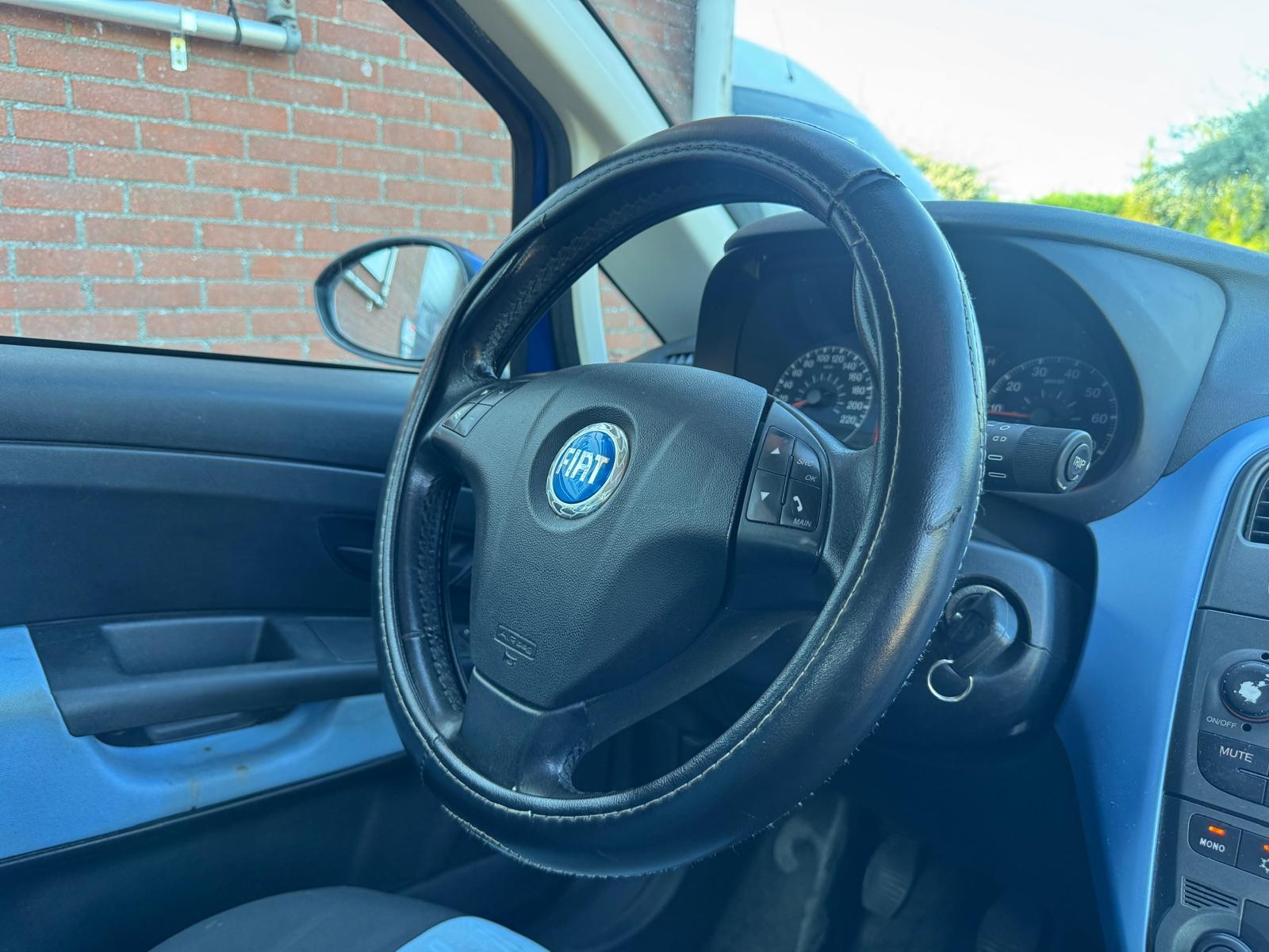 Foto van Fiat Fiat Punto