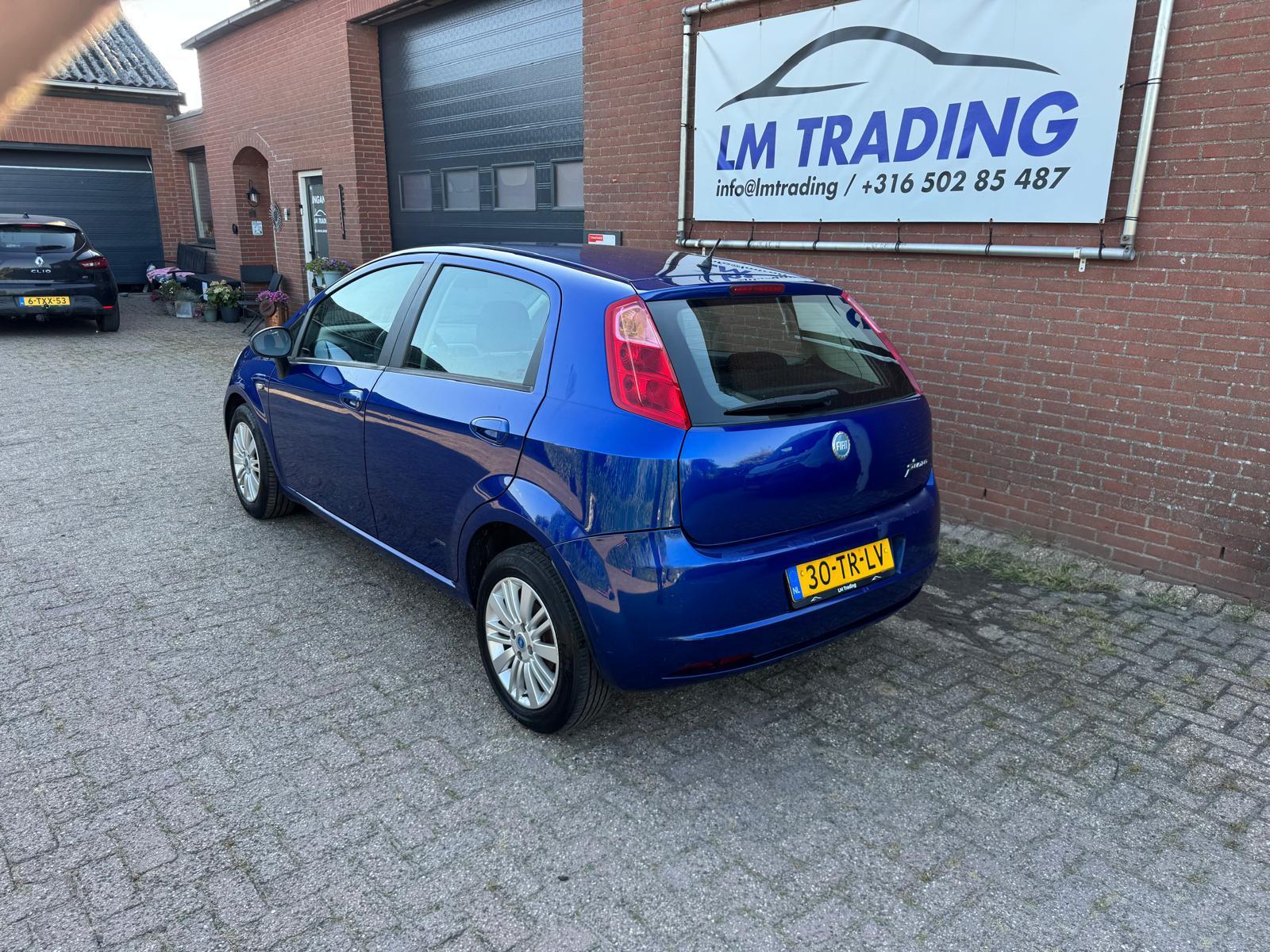 Foto van Fiat Fiat Punto