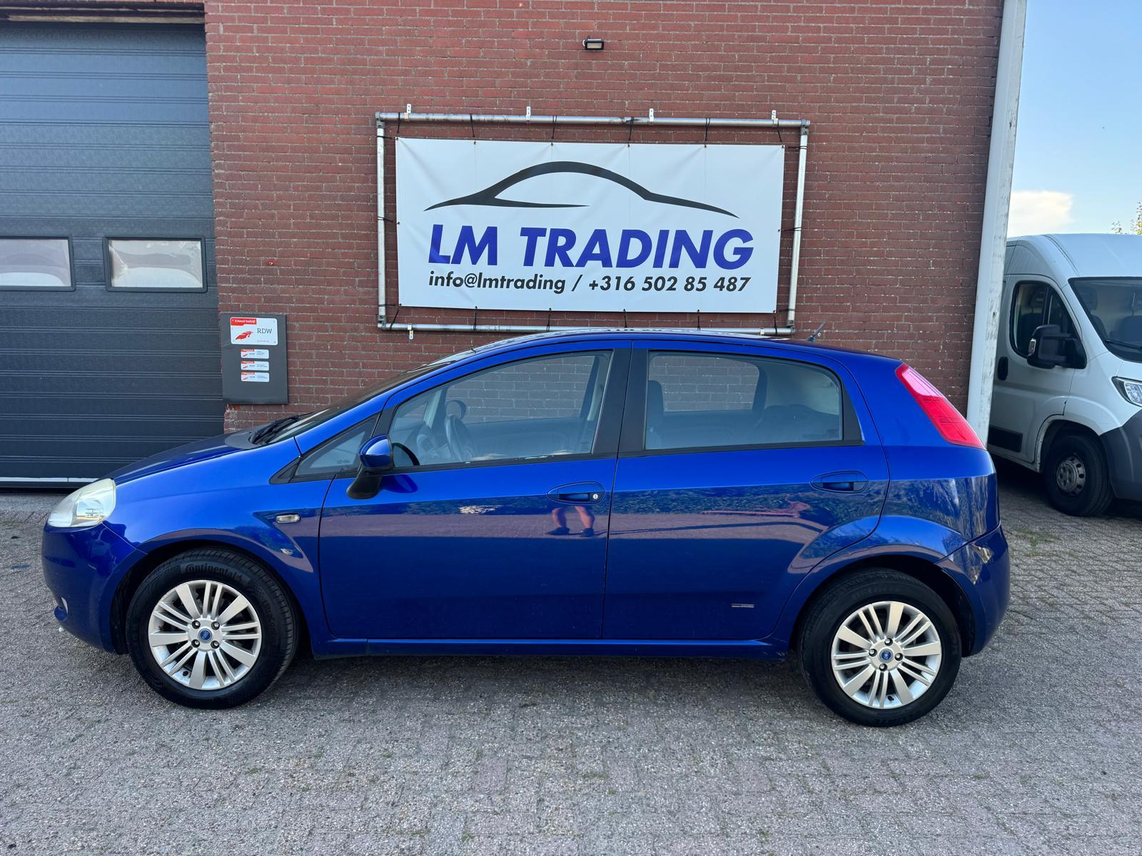 Foto van Fiat Fiat Punto