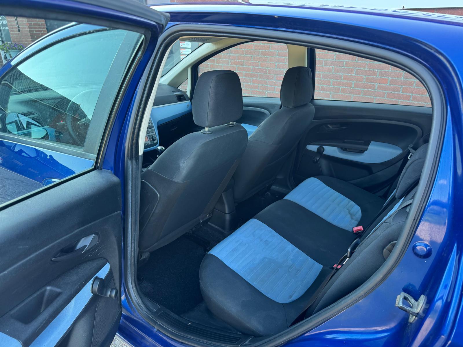 Foto van Fiat Fiat Punto