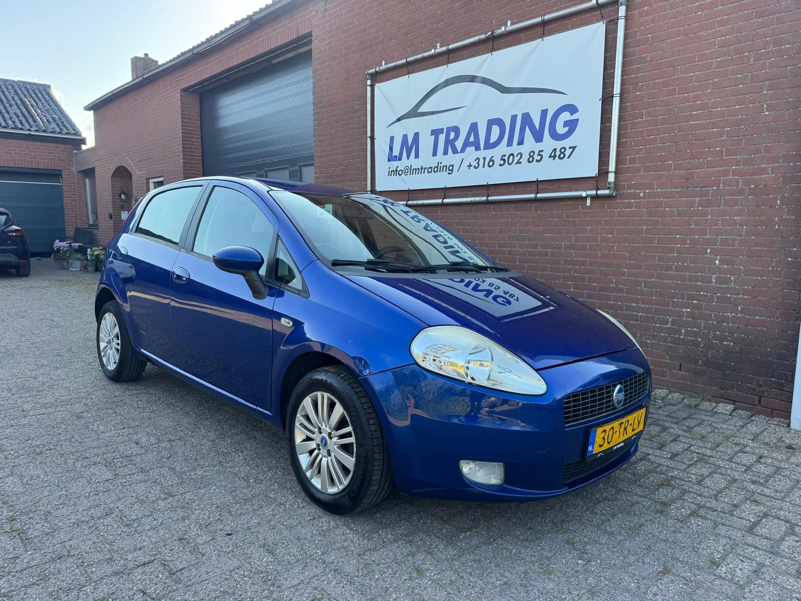 Foto van Fiat Fiat Punto