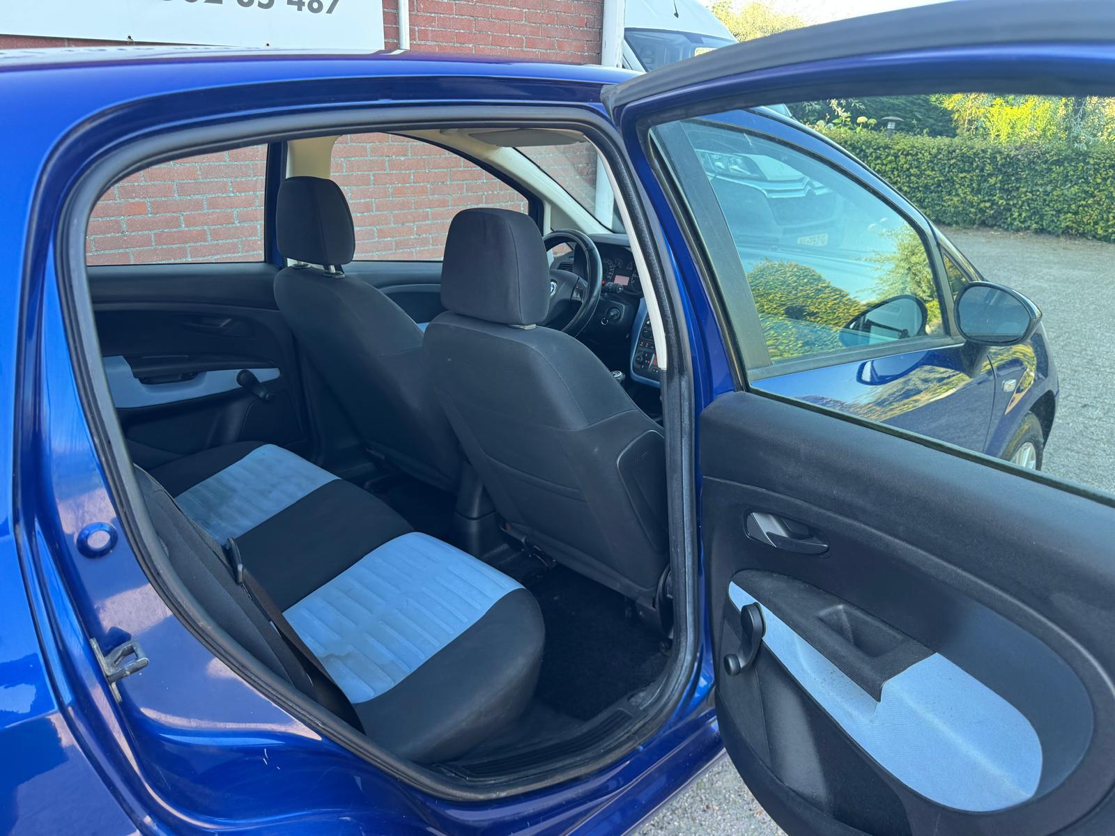 Foto van Fiat Fiat Punto