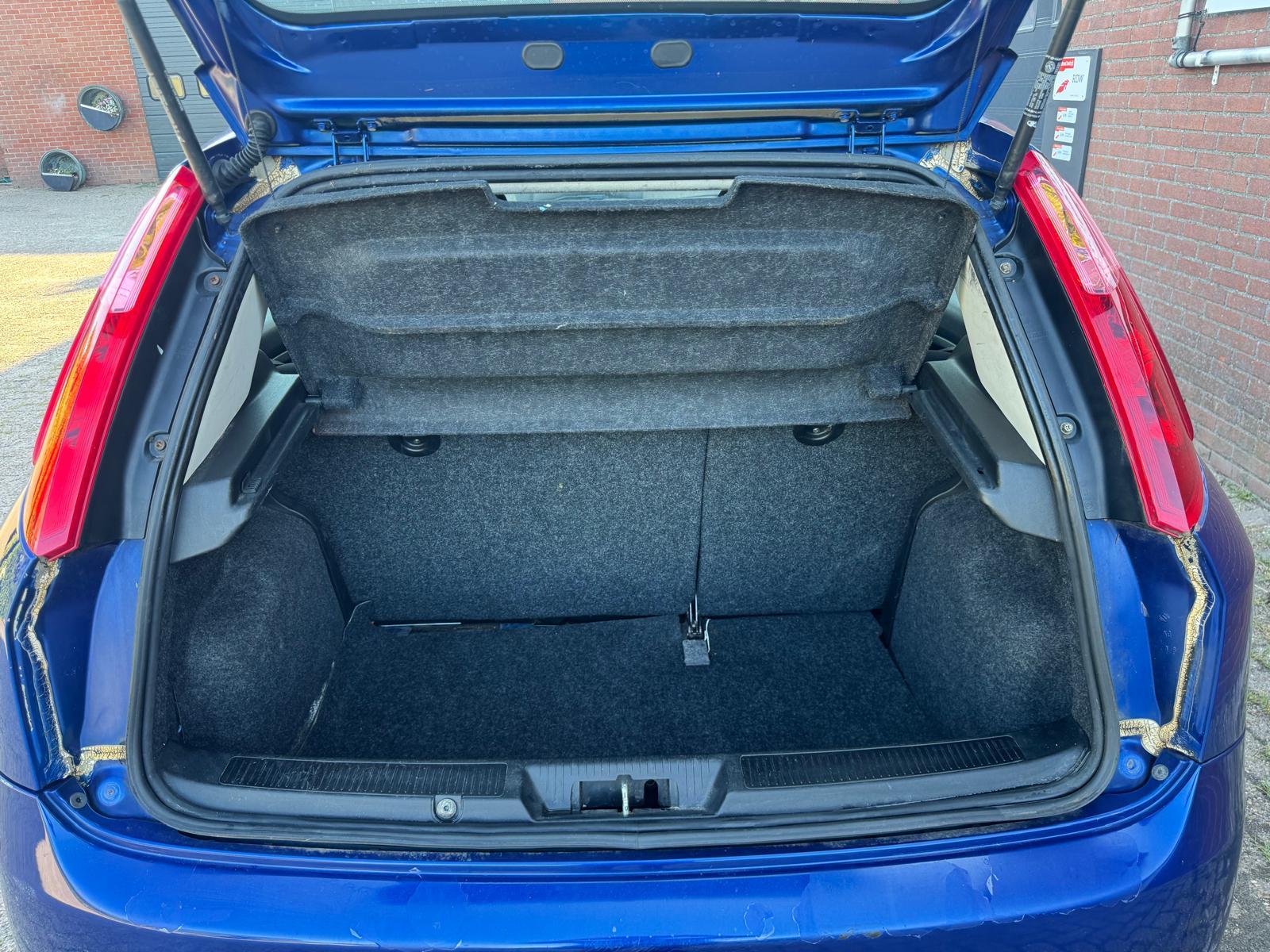 Foto van Fiat Fiat Punto