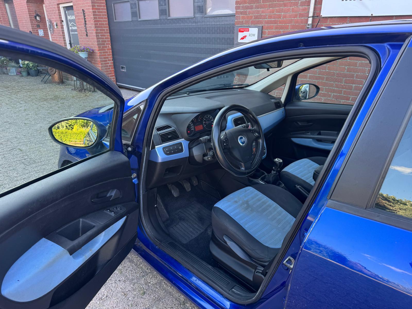 Foto van Fiat Fiat Punto