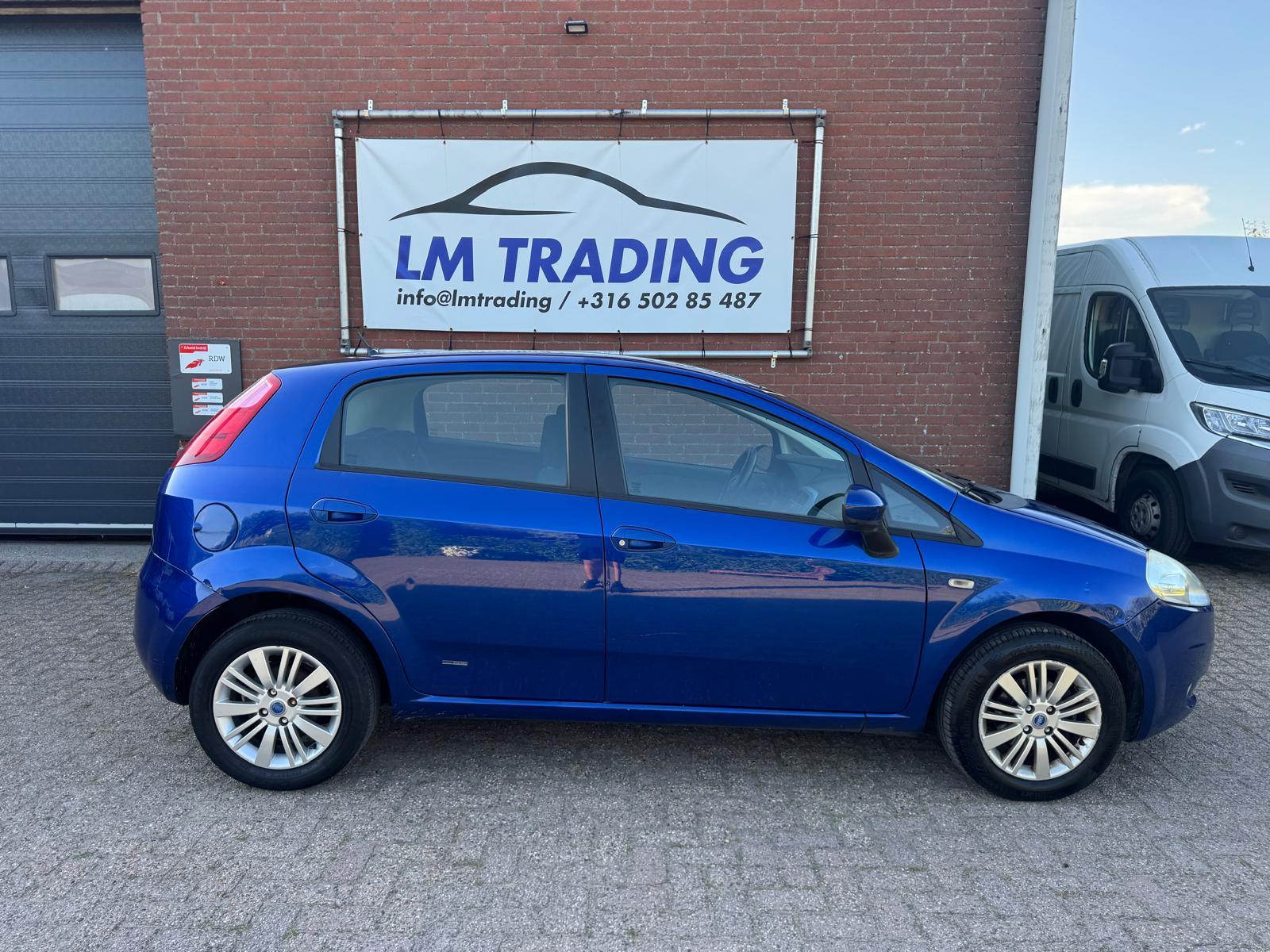 Foto van Fiat Fiat Punto