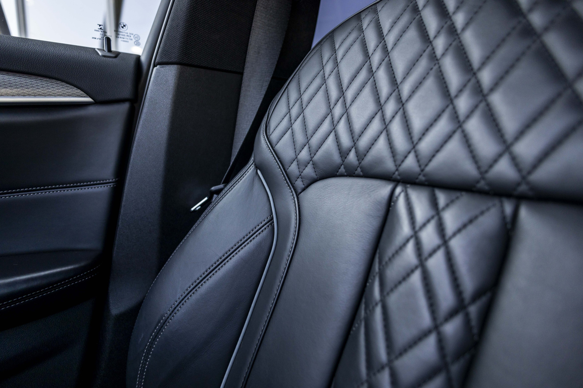 Foto van BMW 530d