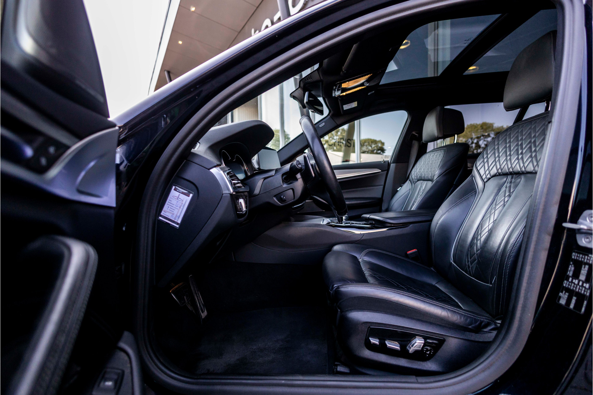 Foto van BMW 530d