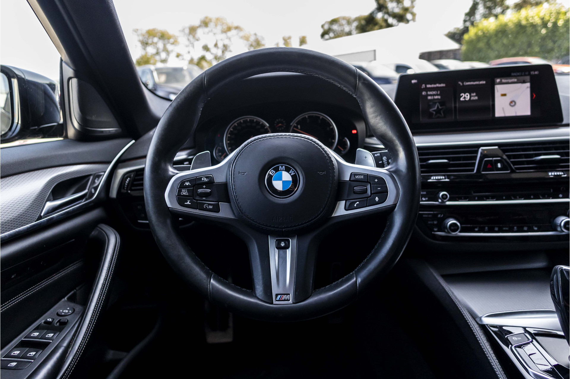 Foto van BMW 530d