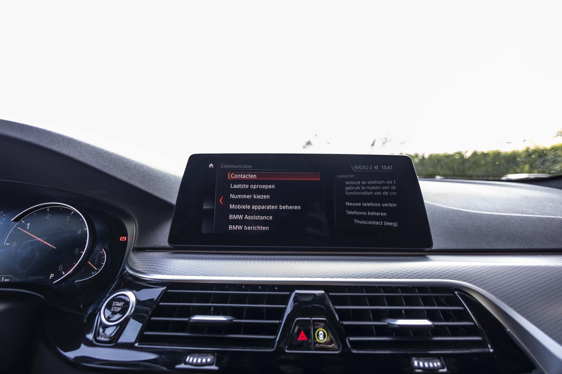 Foto van BMW 530d