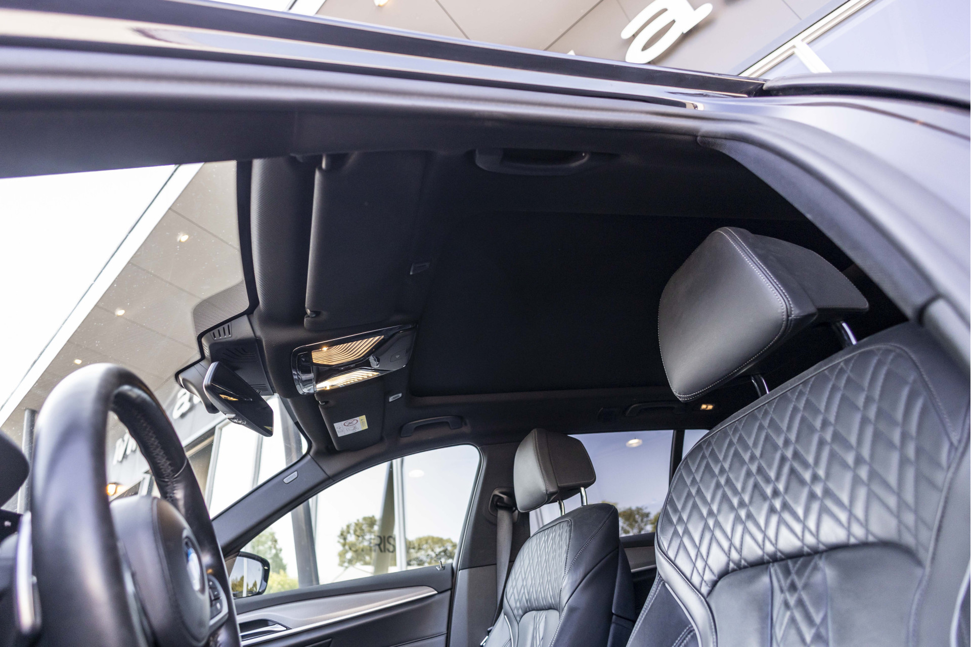 Foto van BMW 530d