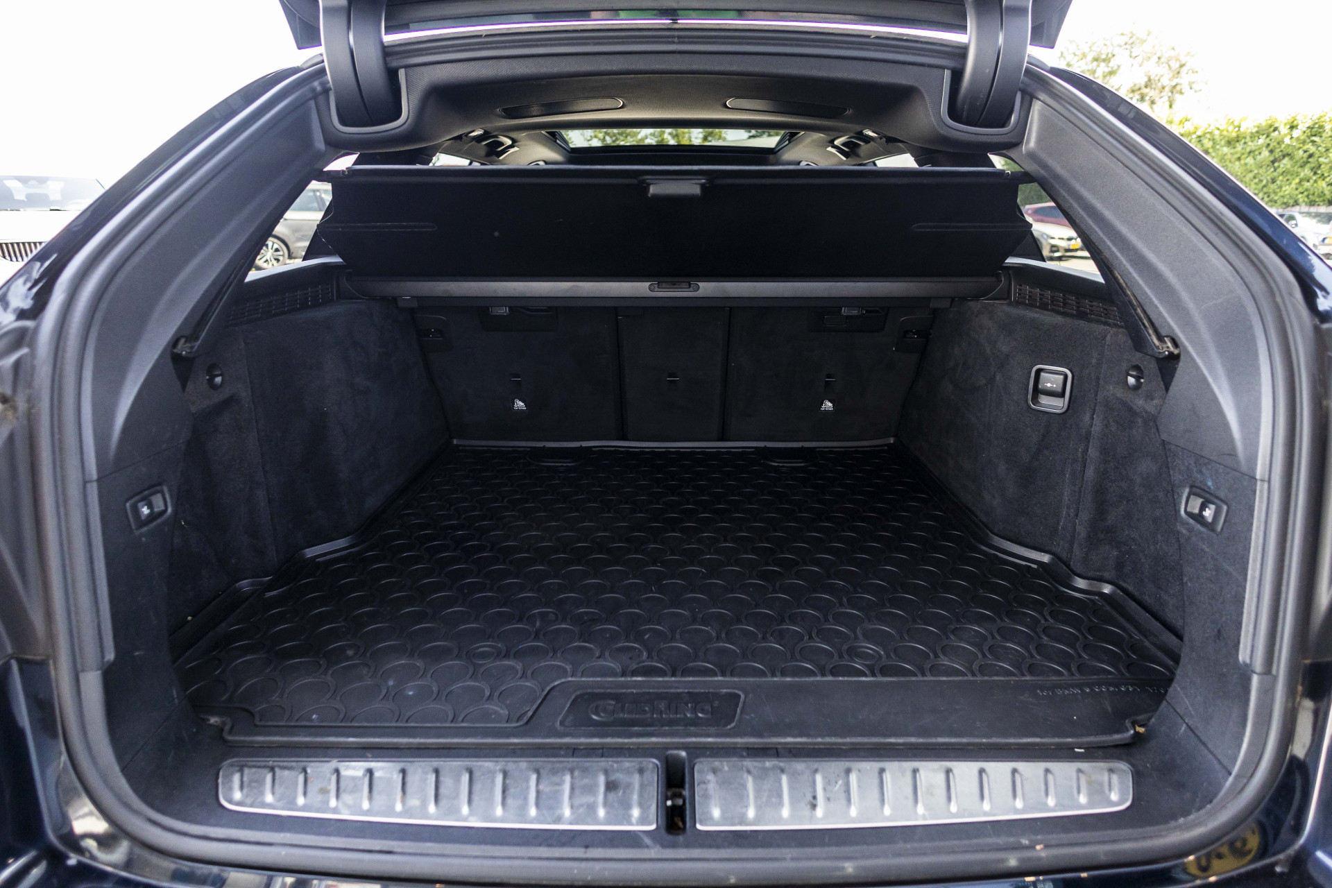 Foto van BMW 530d