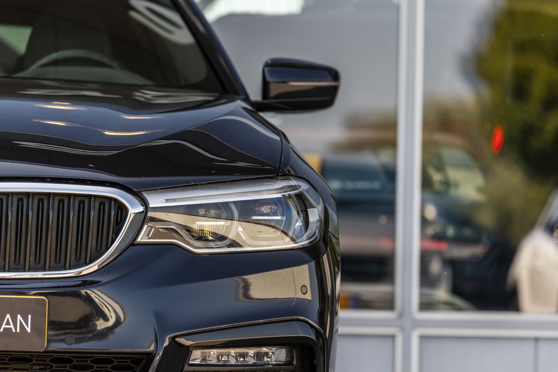 Foto van BMW 530d