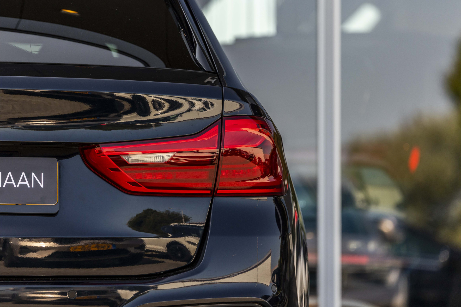 Foto van BMW 530d