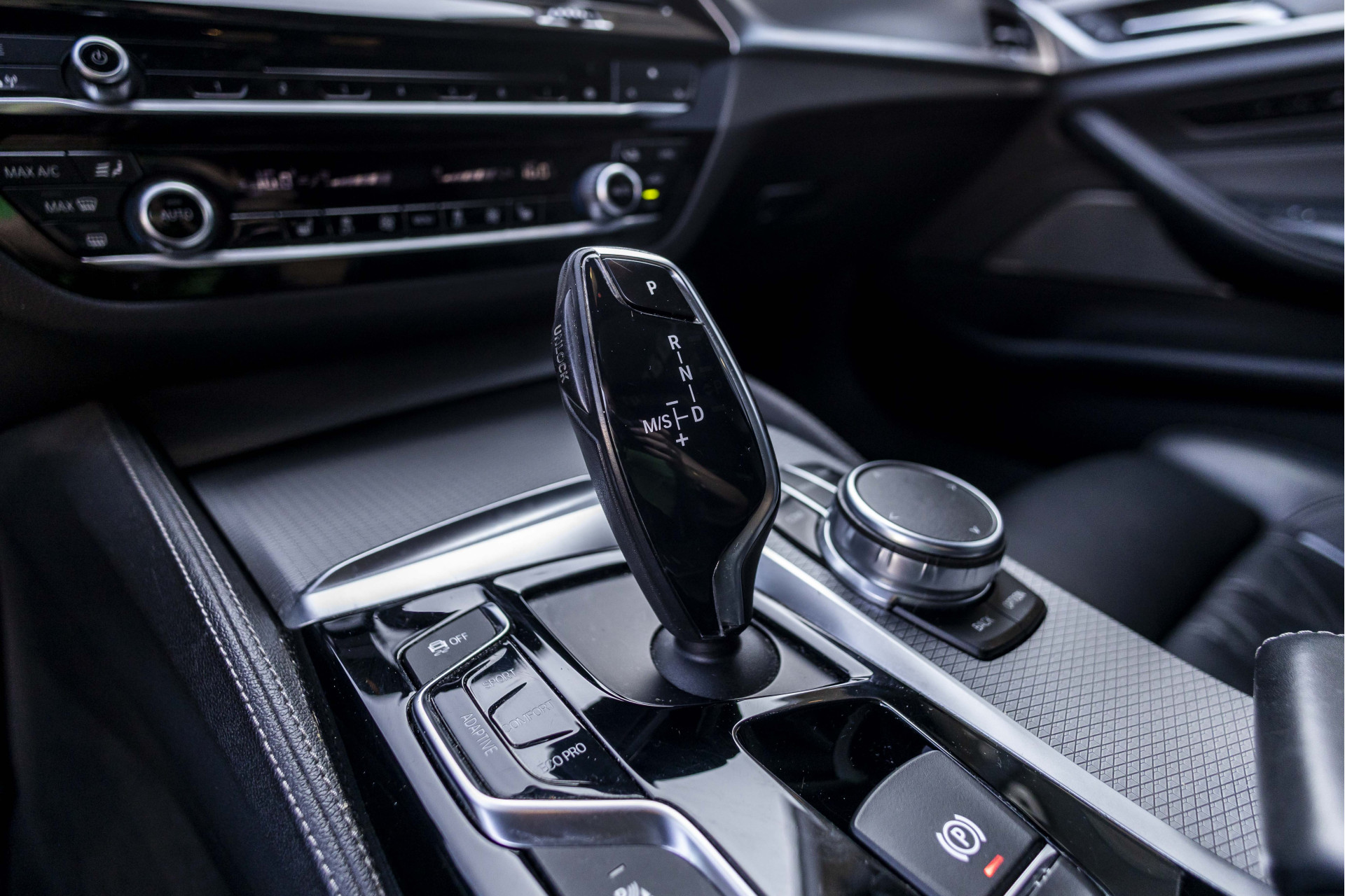 Foto van BMW 530d