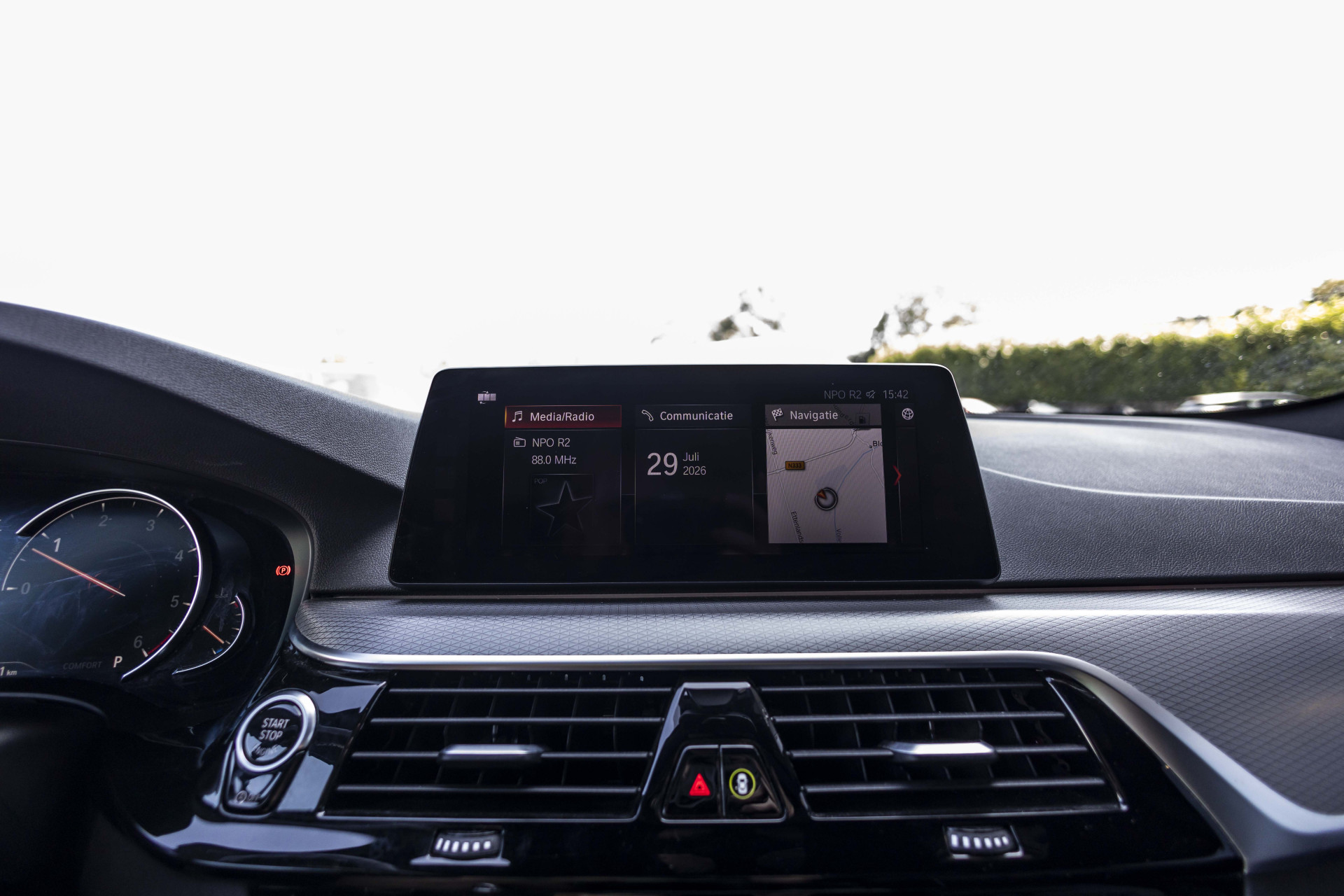 Foto van BMW 530d