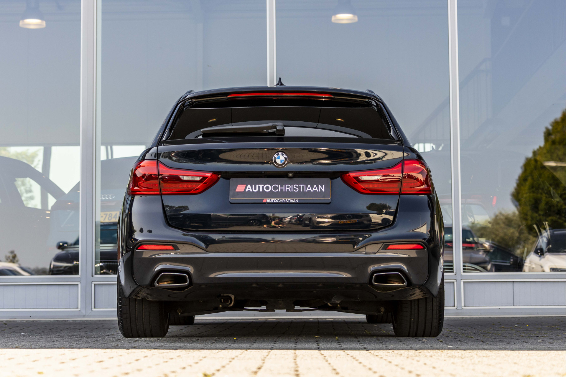 Foto van BMW 530d