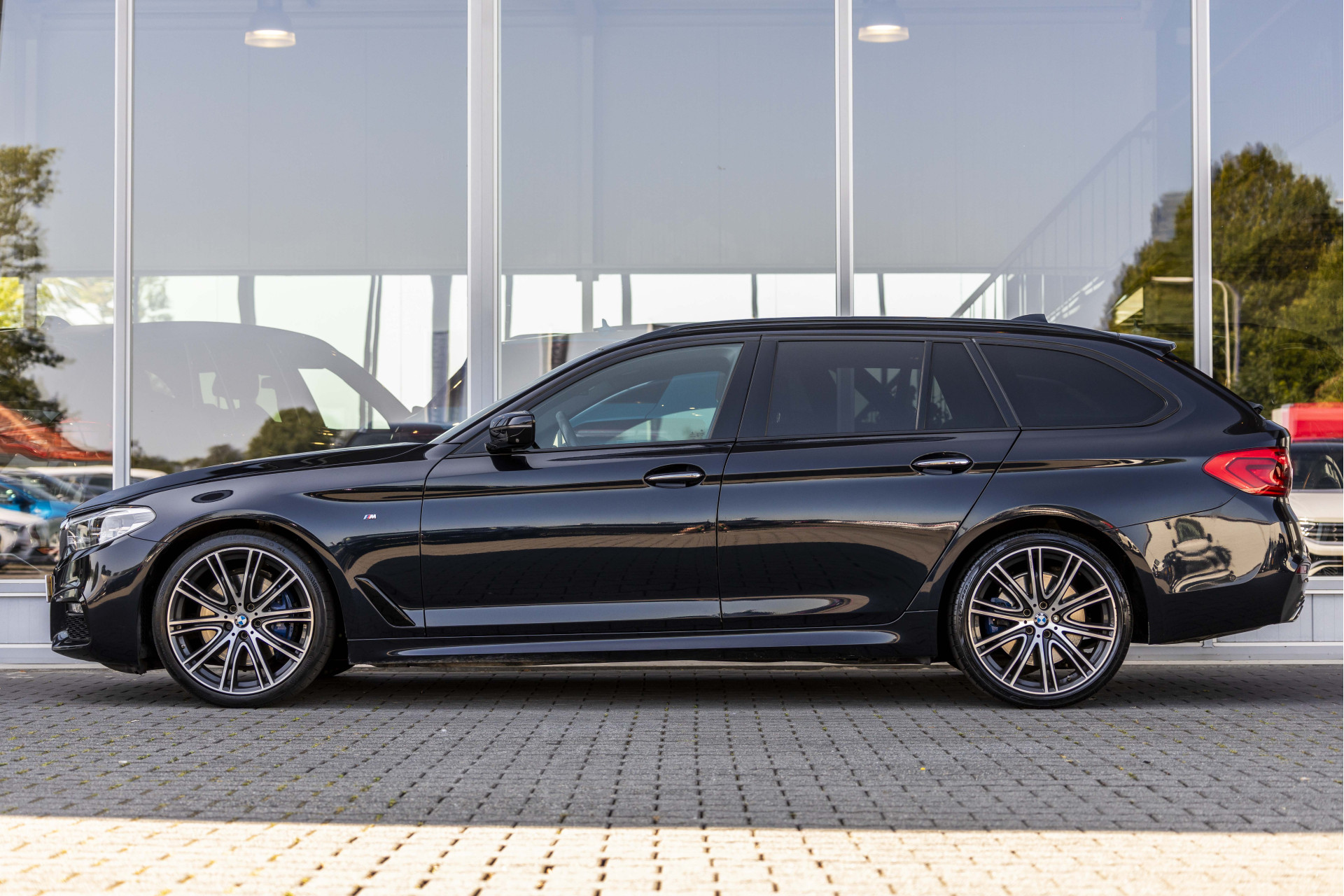 Foto van BMW 530d