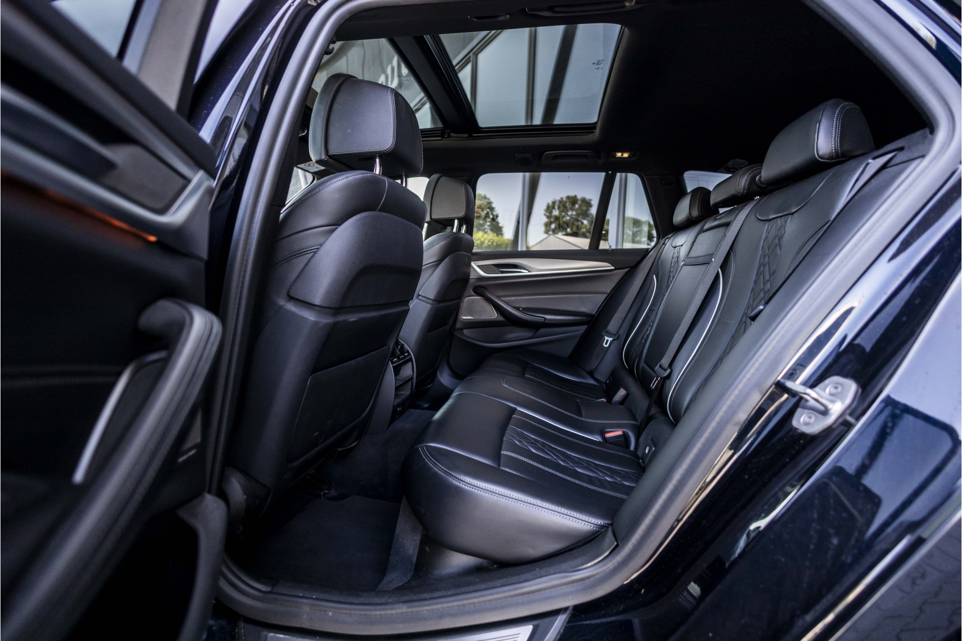 Foto van BMW 530d