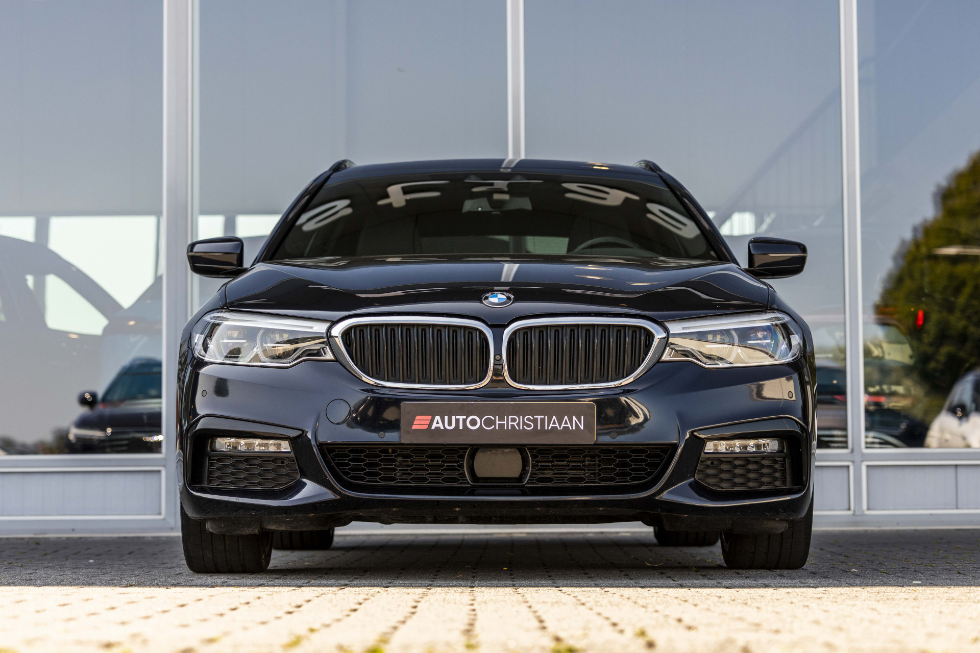 Foto van BMW 530d