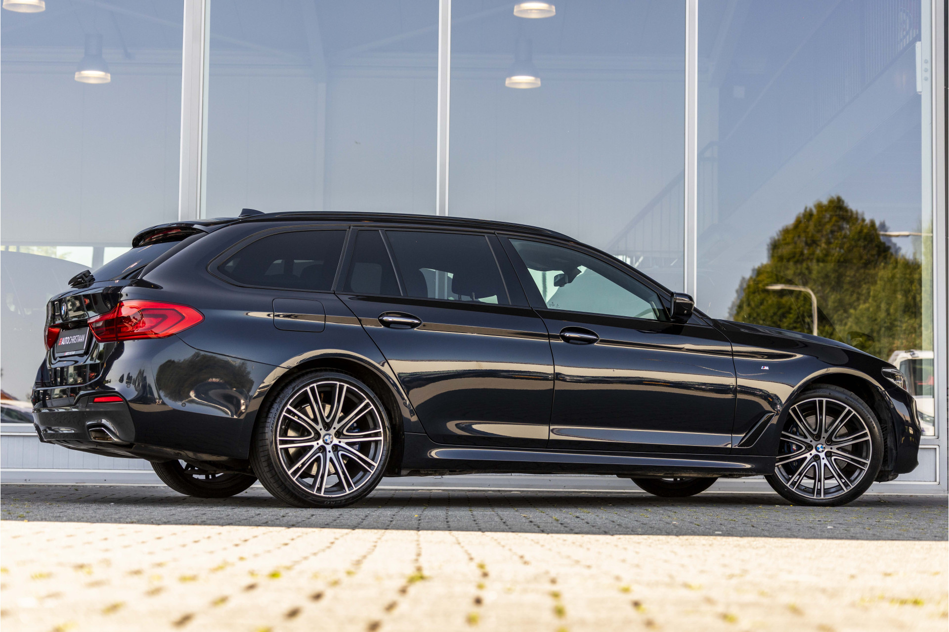 Foto van BMW 530d