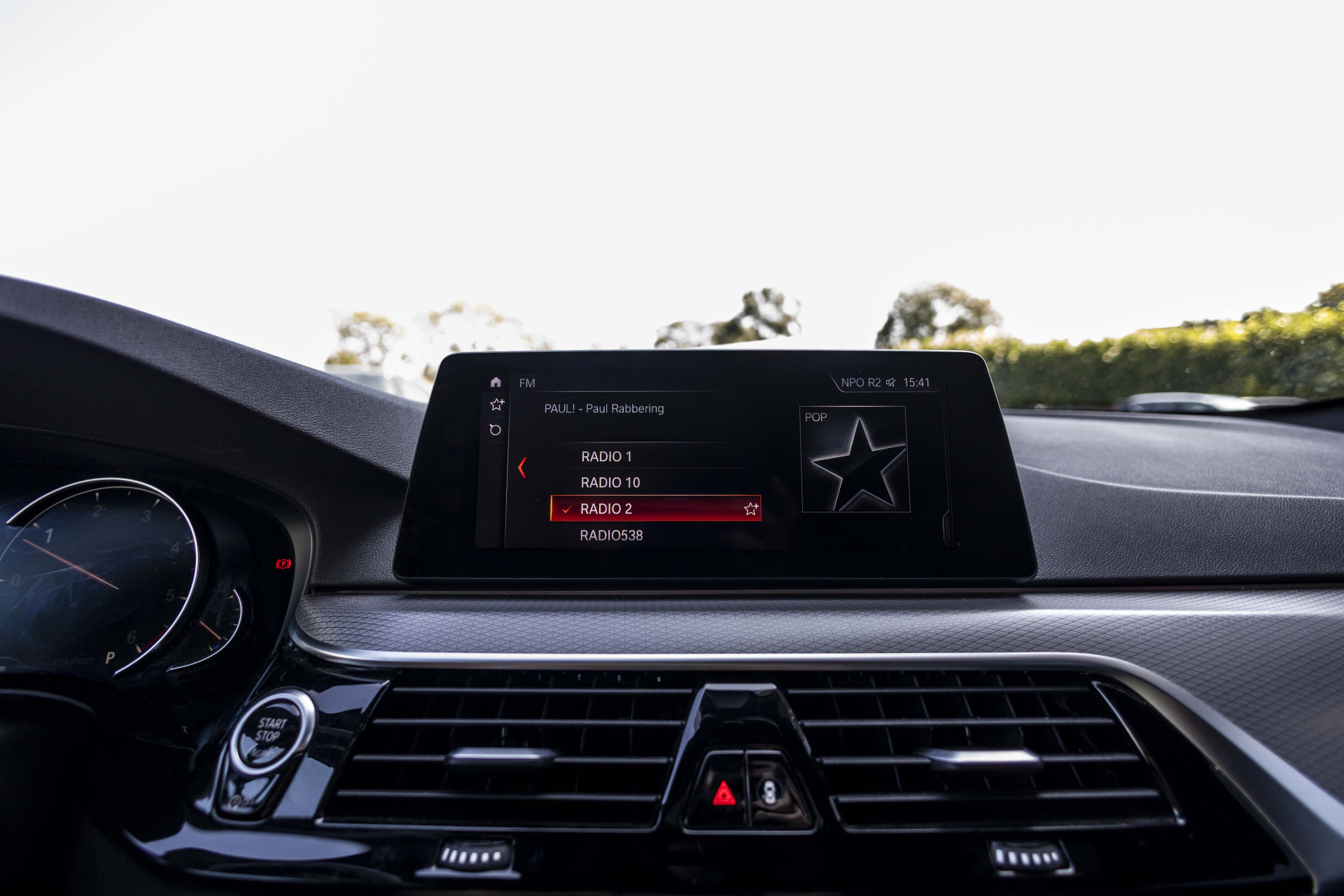 Foto van BMW 530d