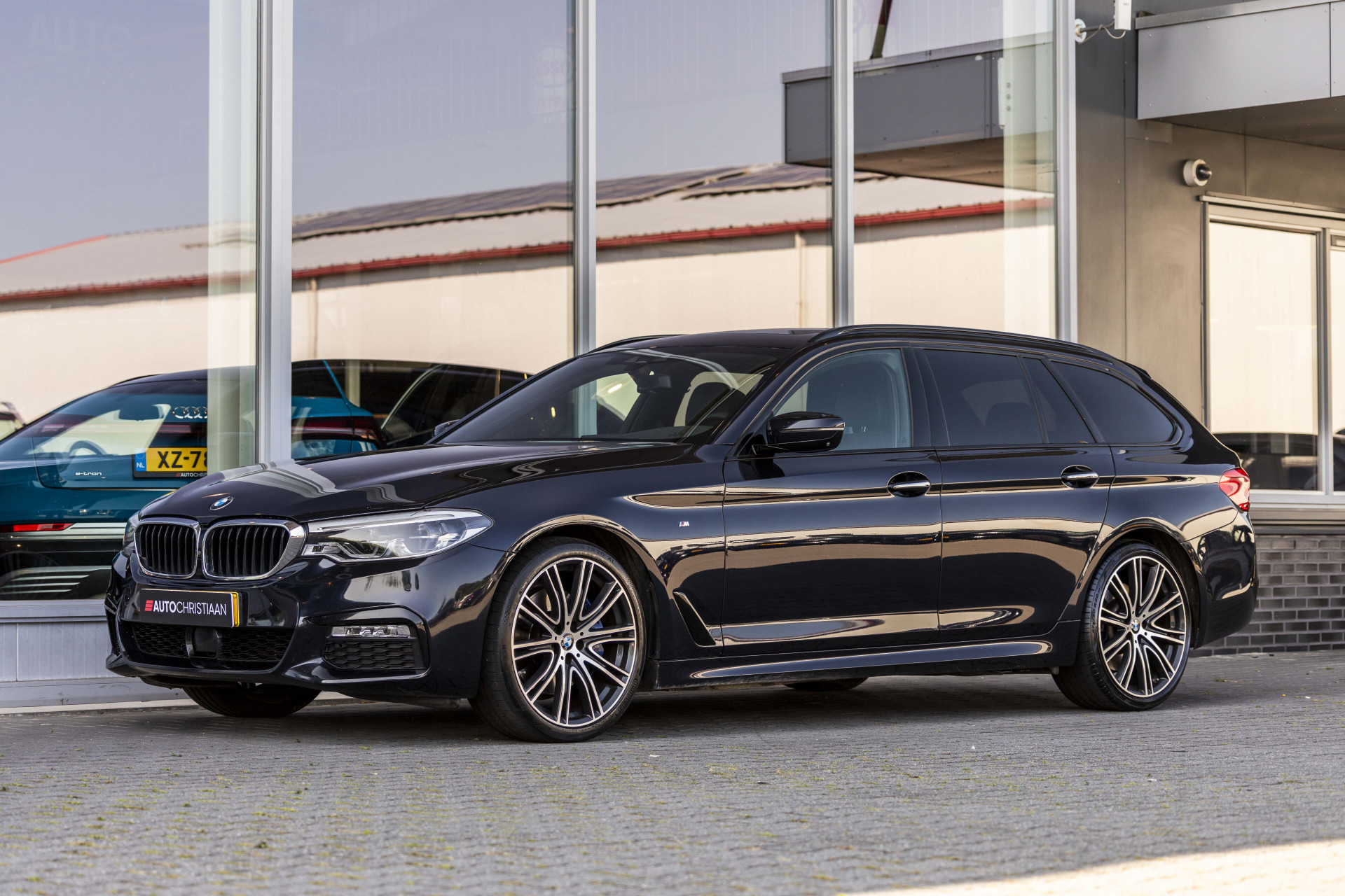 Foto van BMW 530d