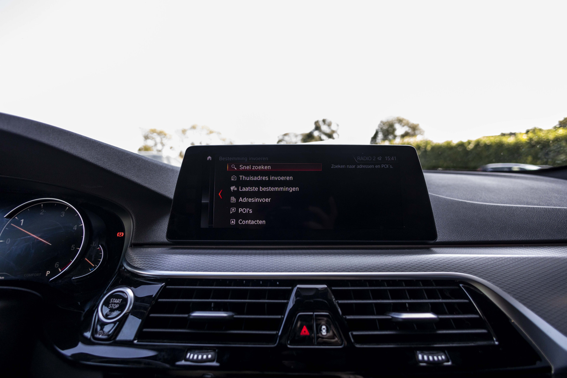 Foto van BMW 530d