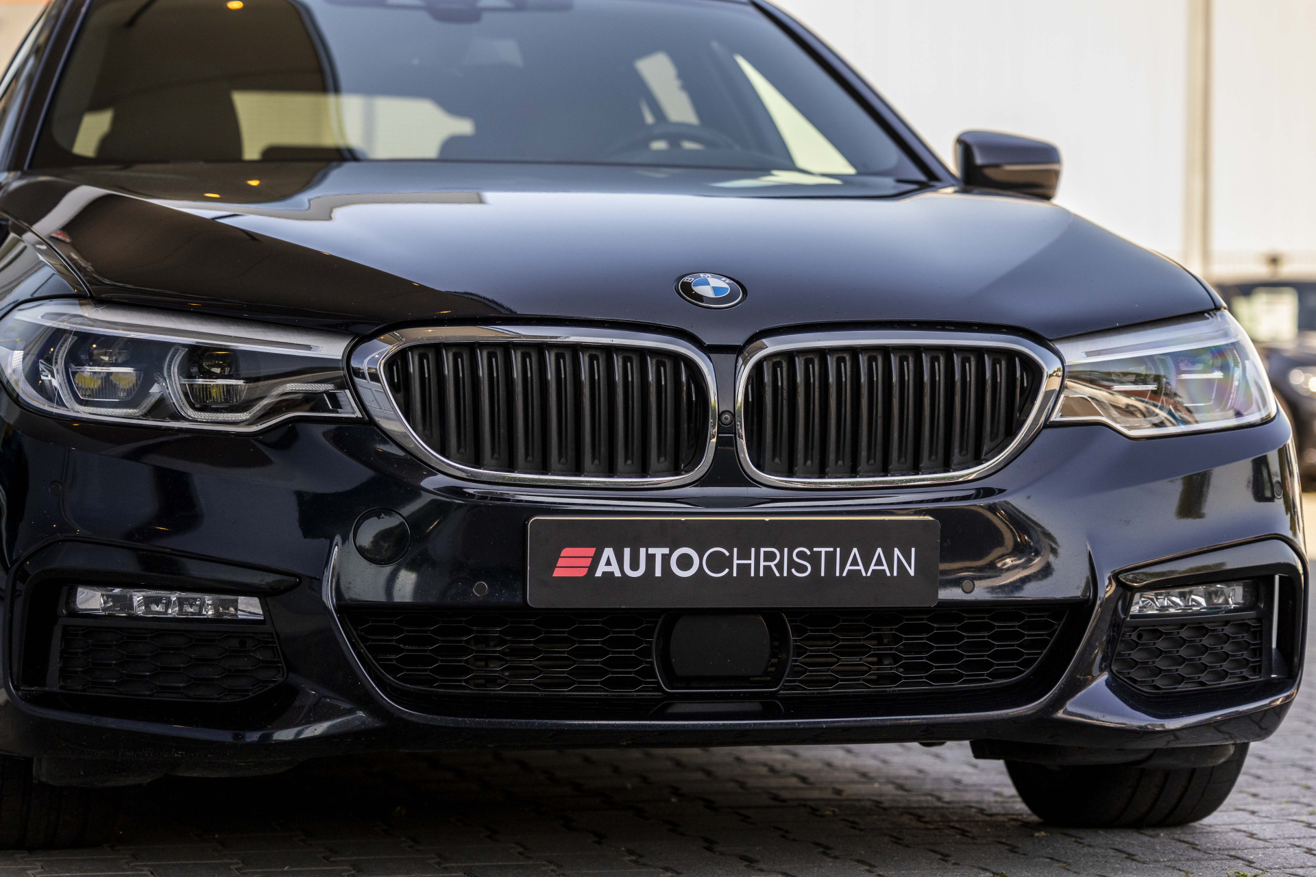 Foto van BMW 530d