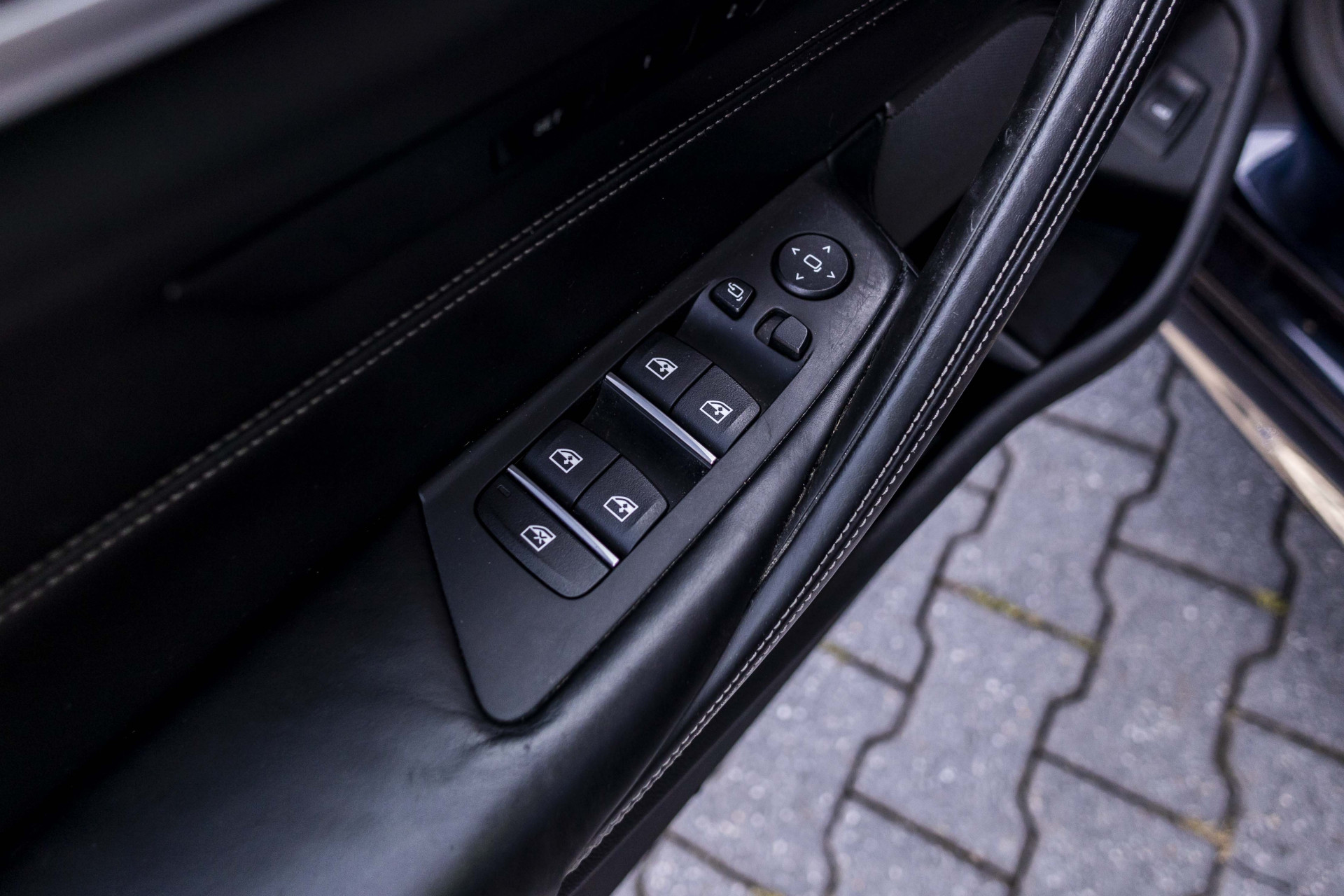 Foto van BMW 530d