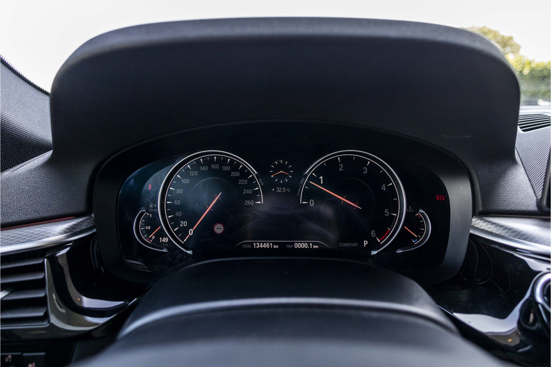 Foto van BMW 530d