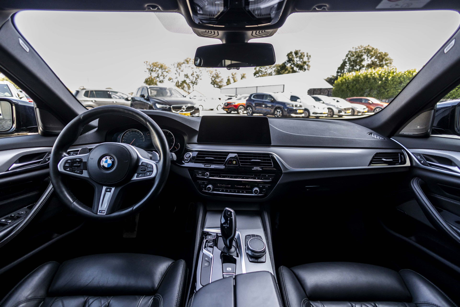 Foto van BMW 530d