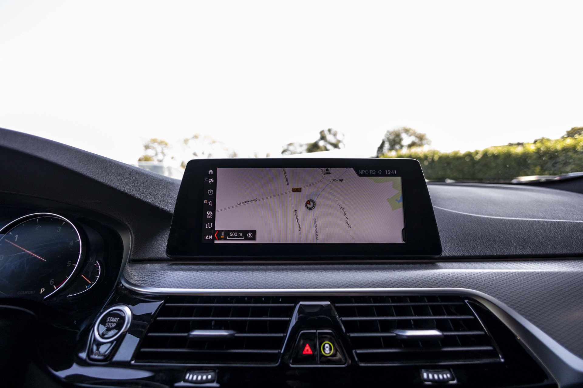 Foto van BMW 530d