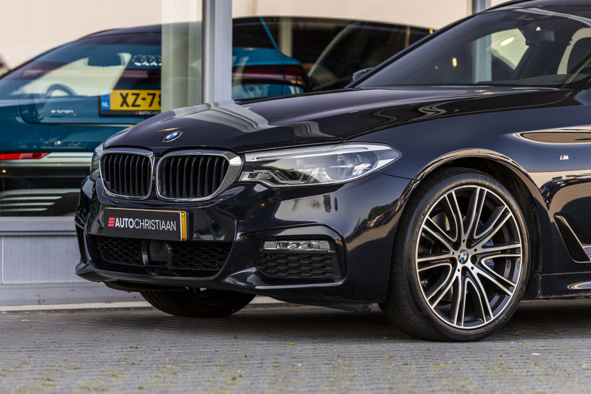 Foto van BMW 530d