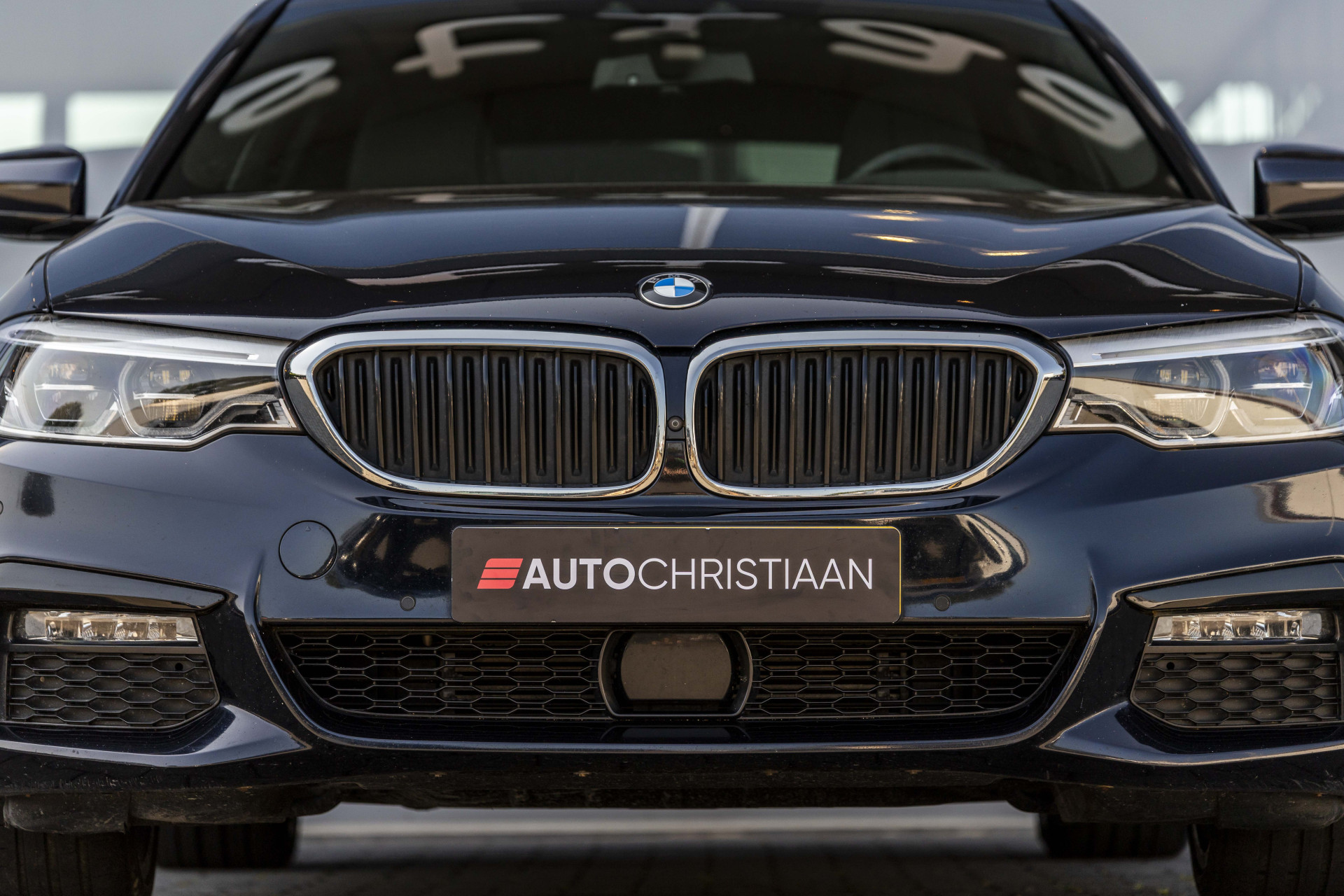 Foto van BMW 530d