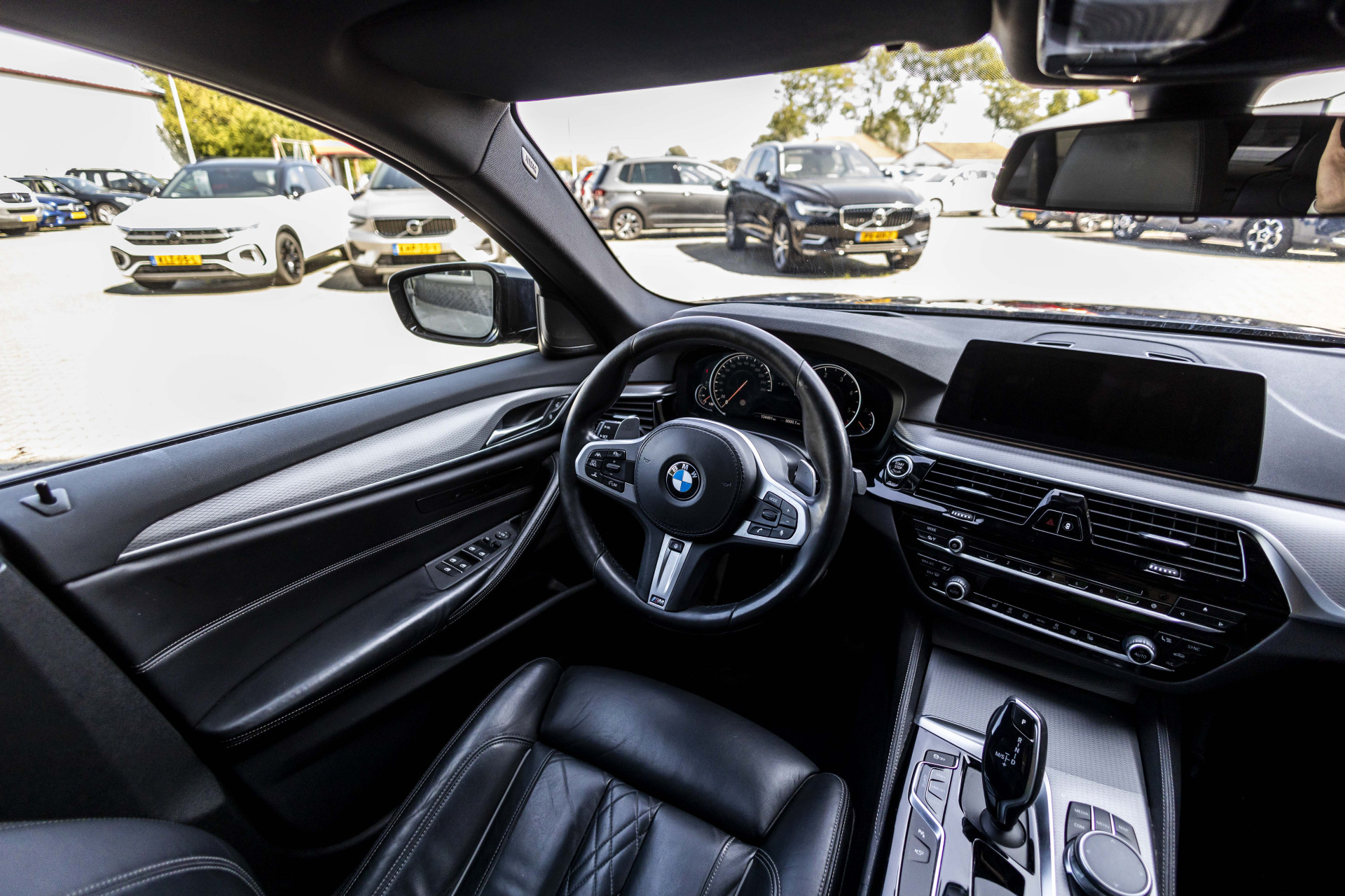 Foto van BMW 530d