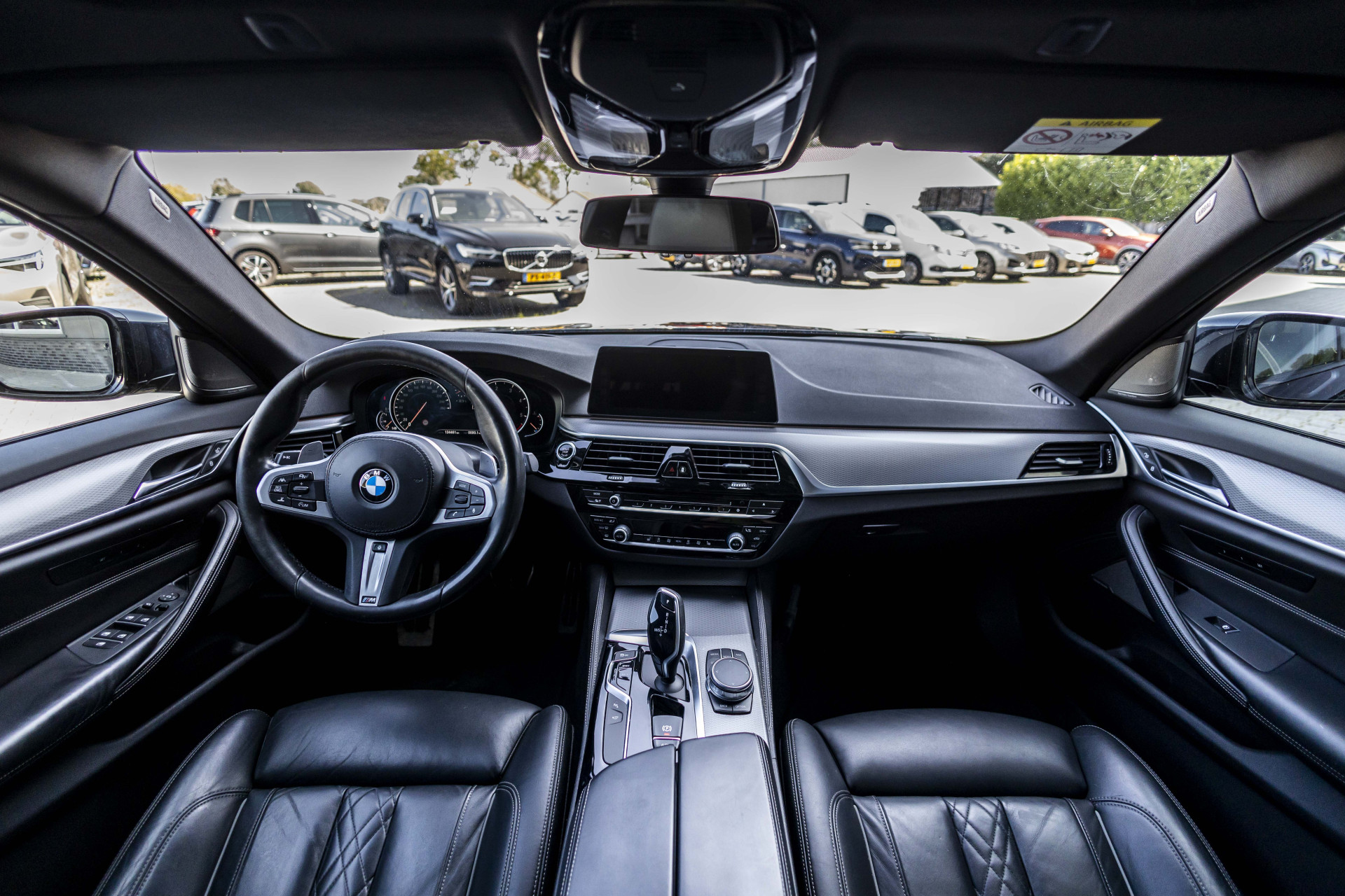Foto van BMW 530d
