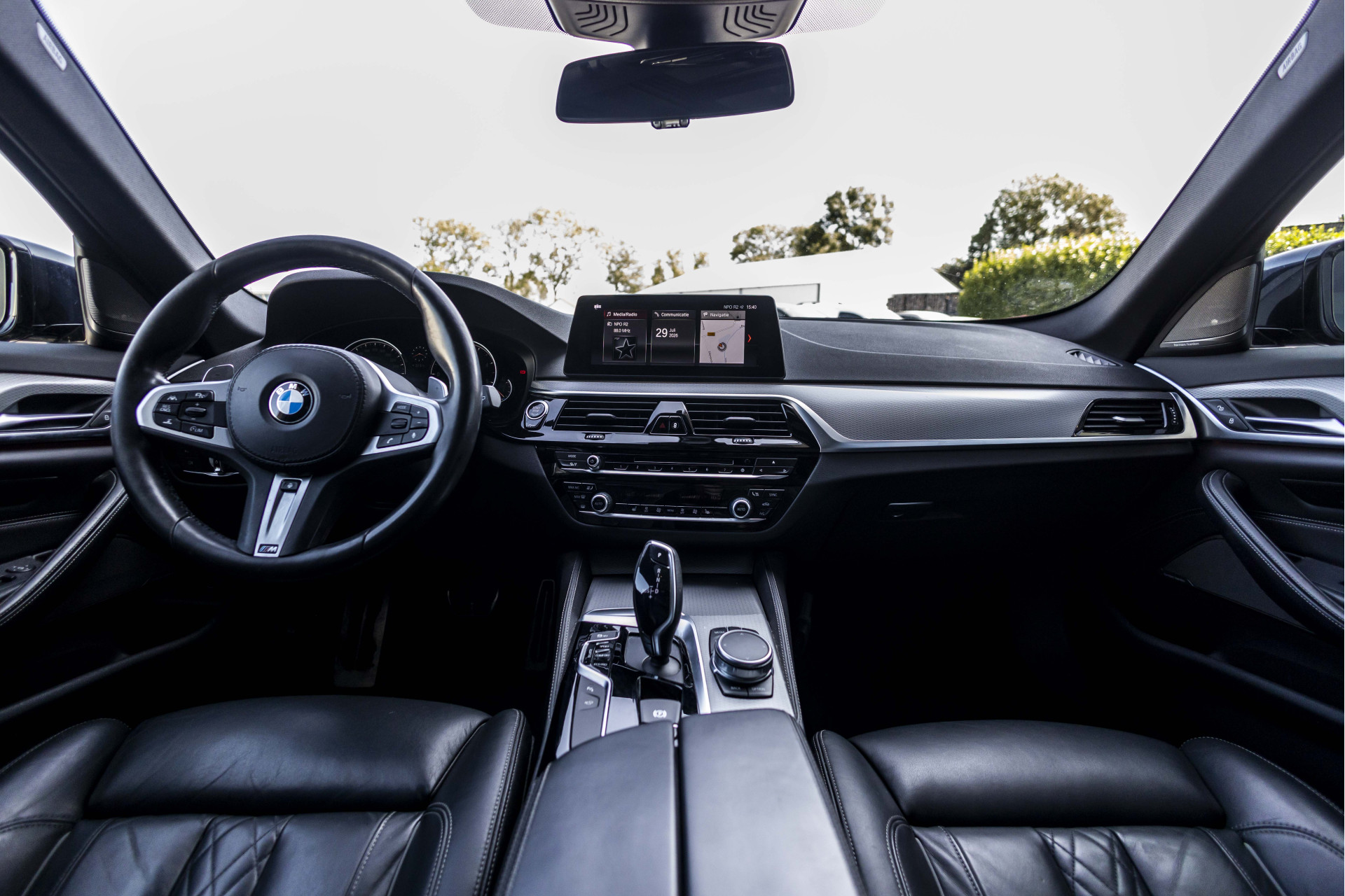 Foto van BMW 530d