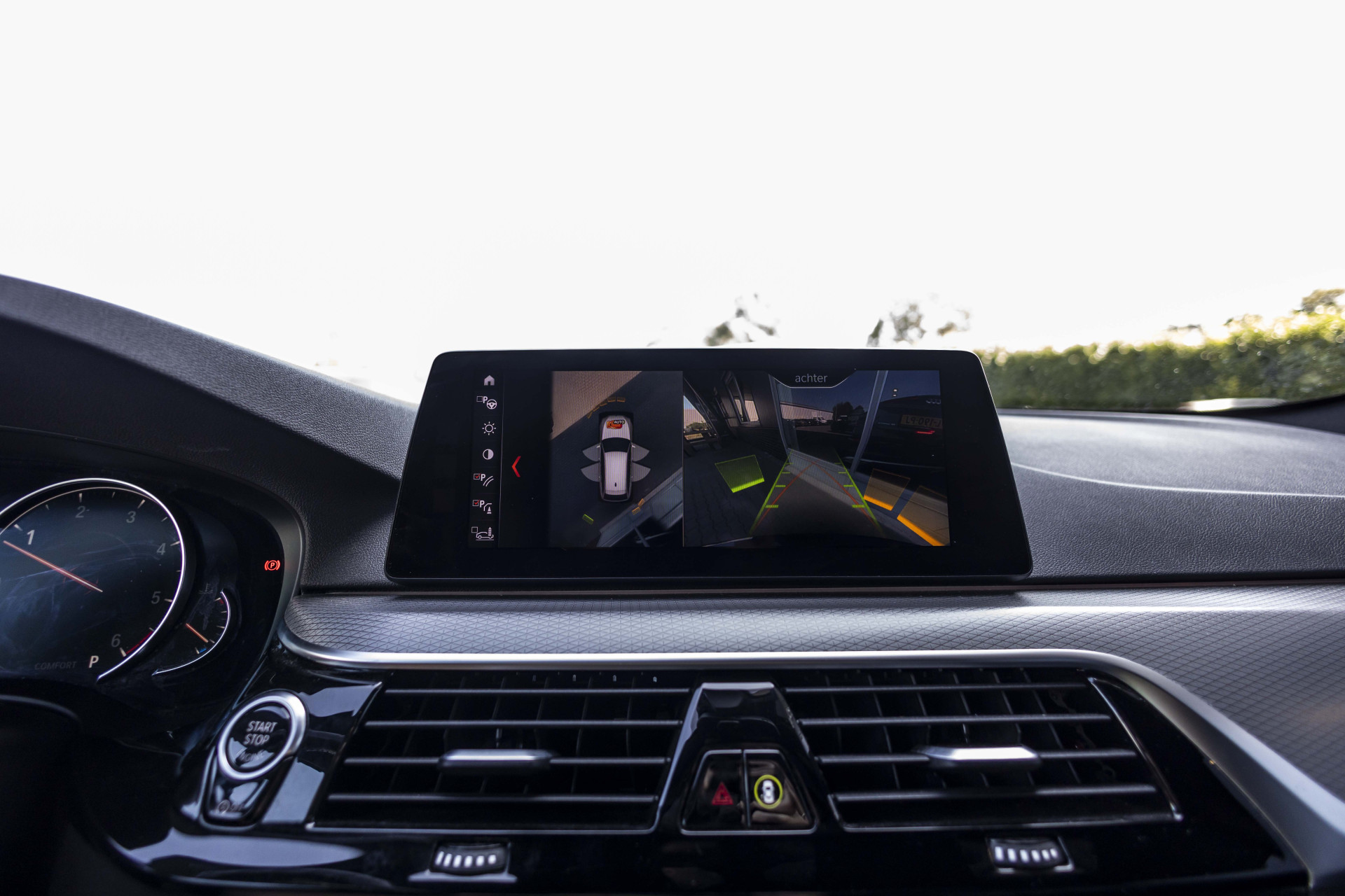 Foto van BMW 530d