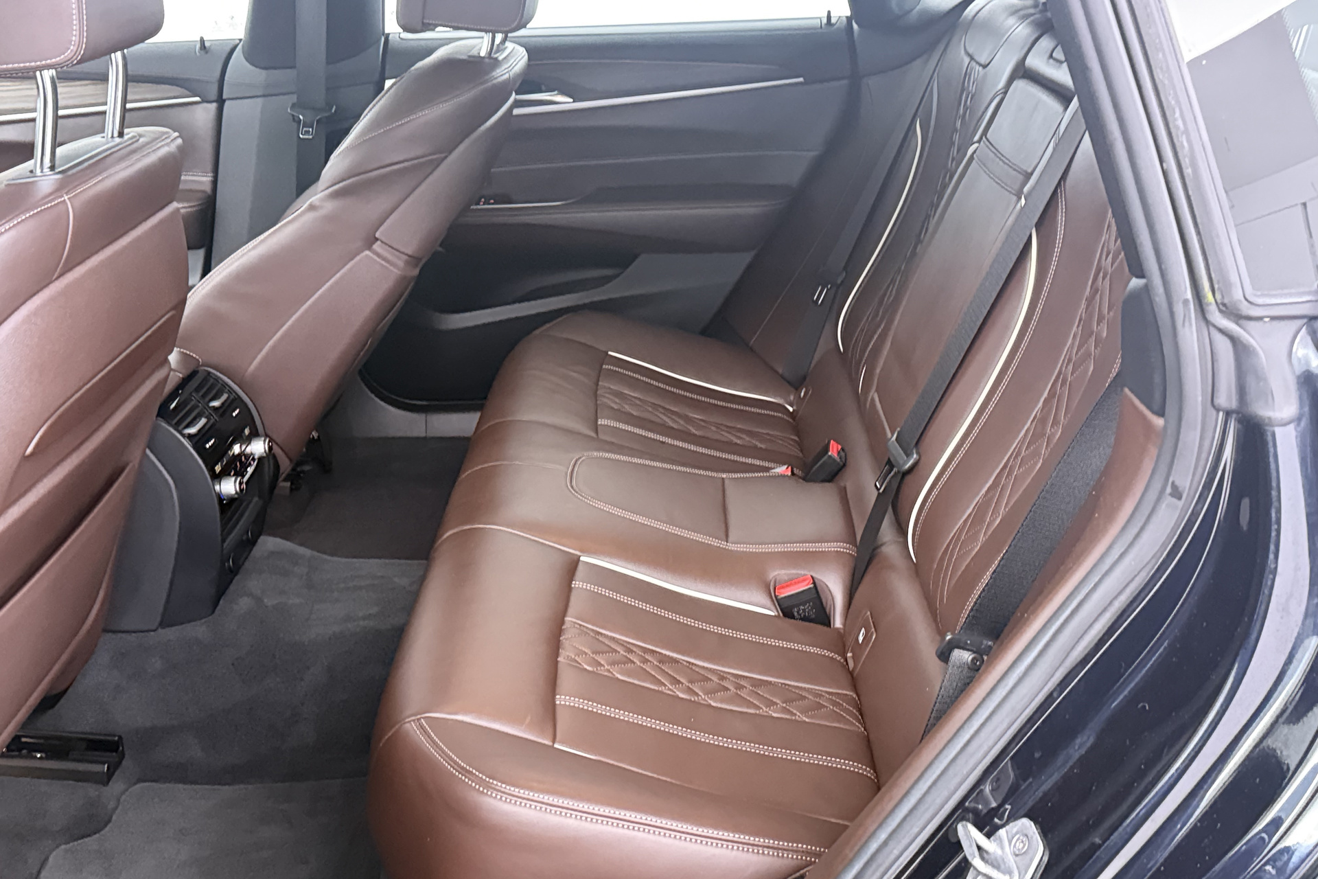 Foto van BMW 630i