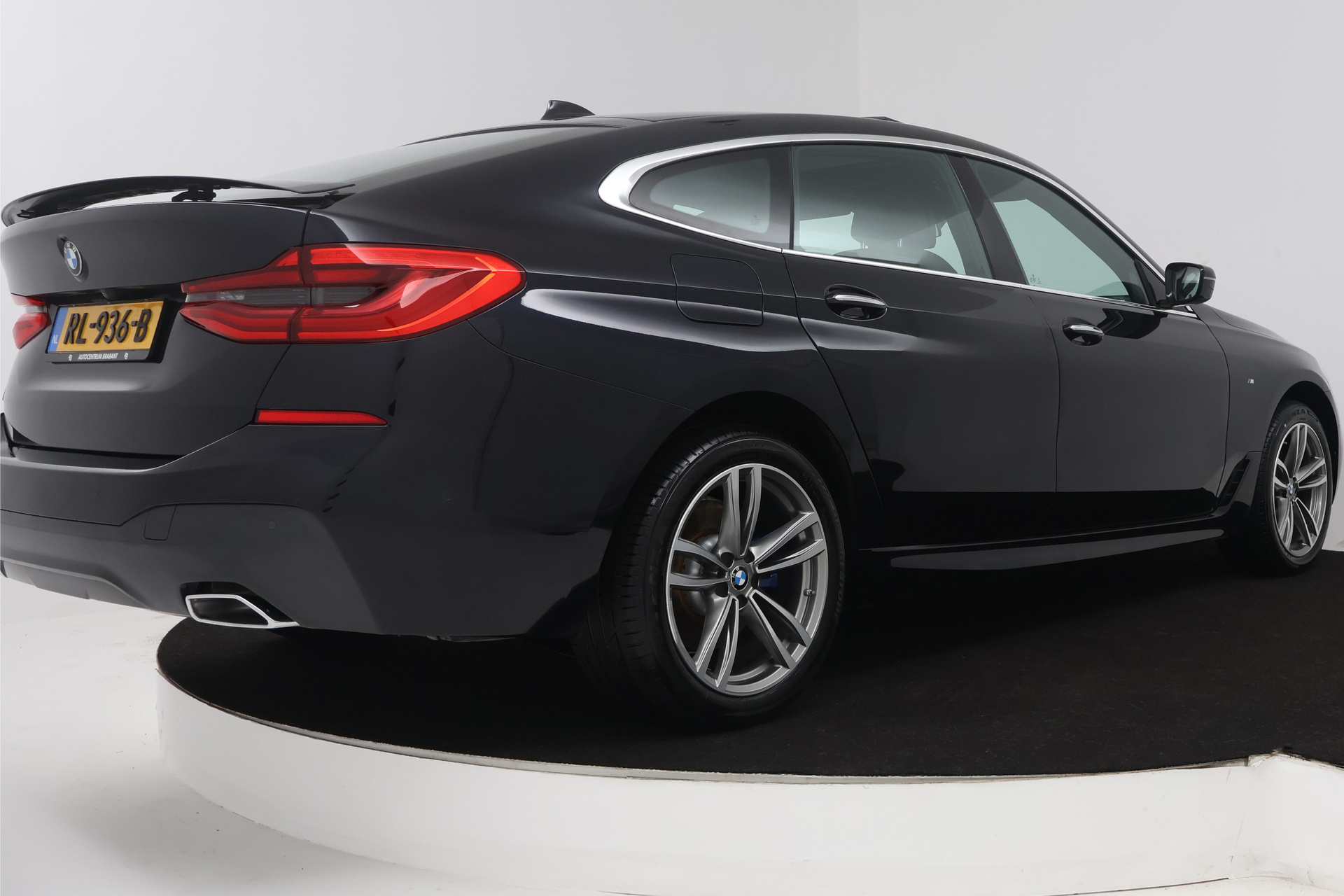 Foto van BMW 630i