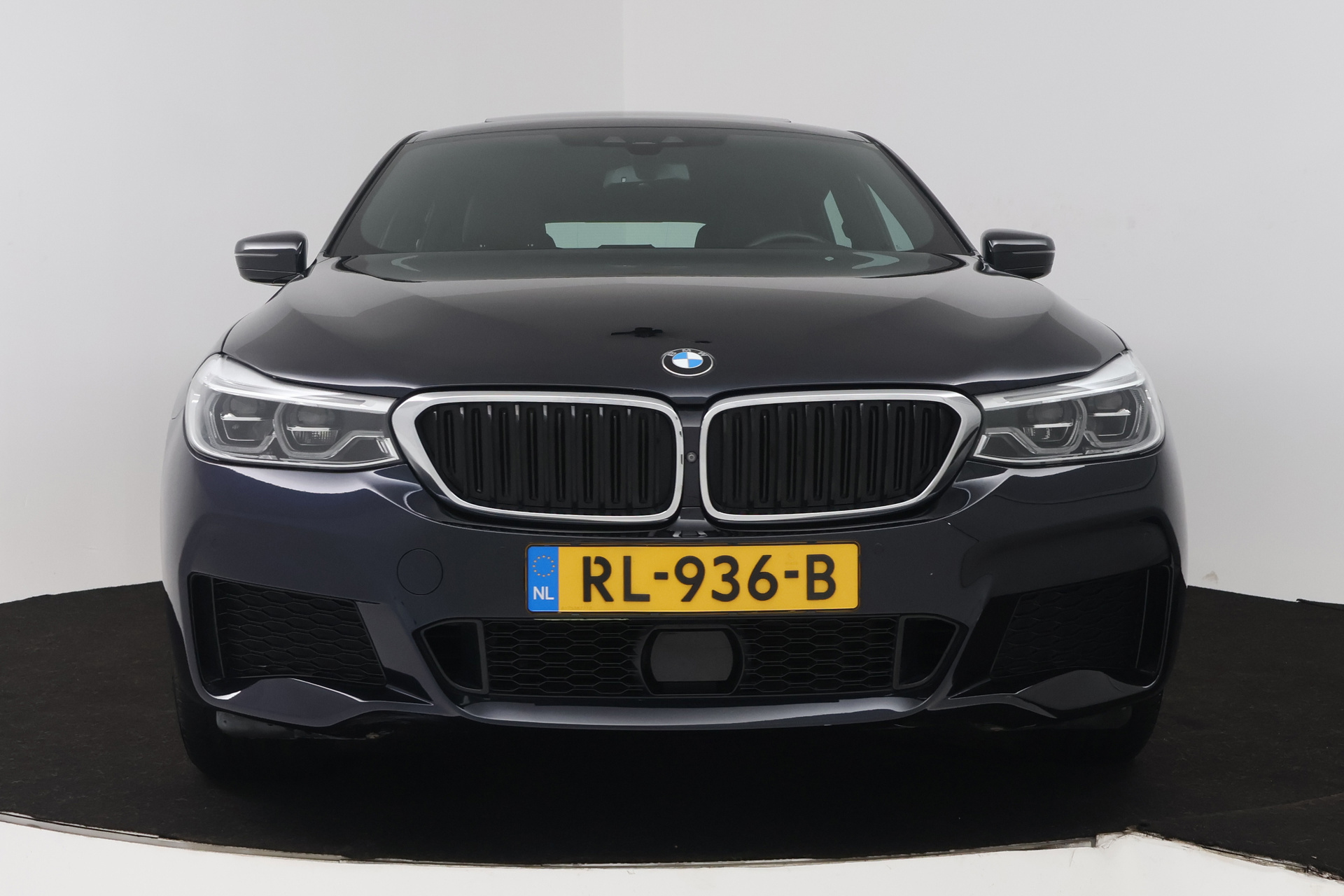 Foto van BMW 630i