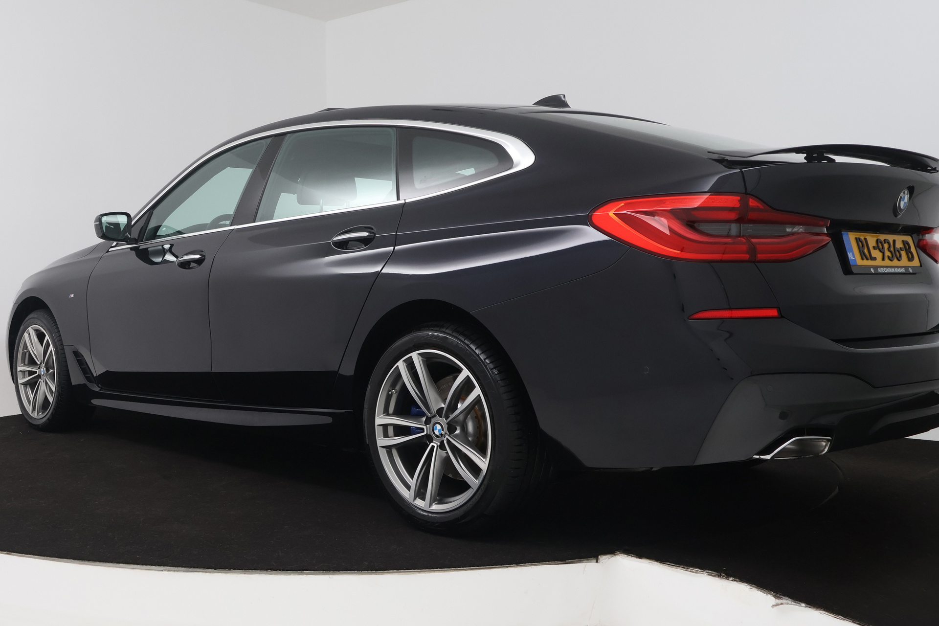 Foto van BMW 630i