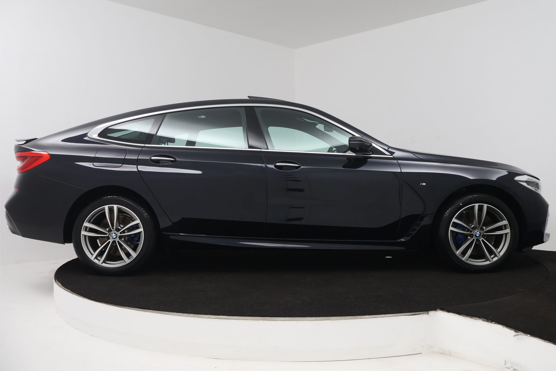 Foto van BMW 630i