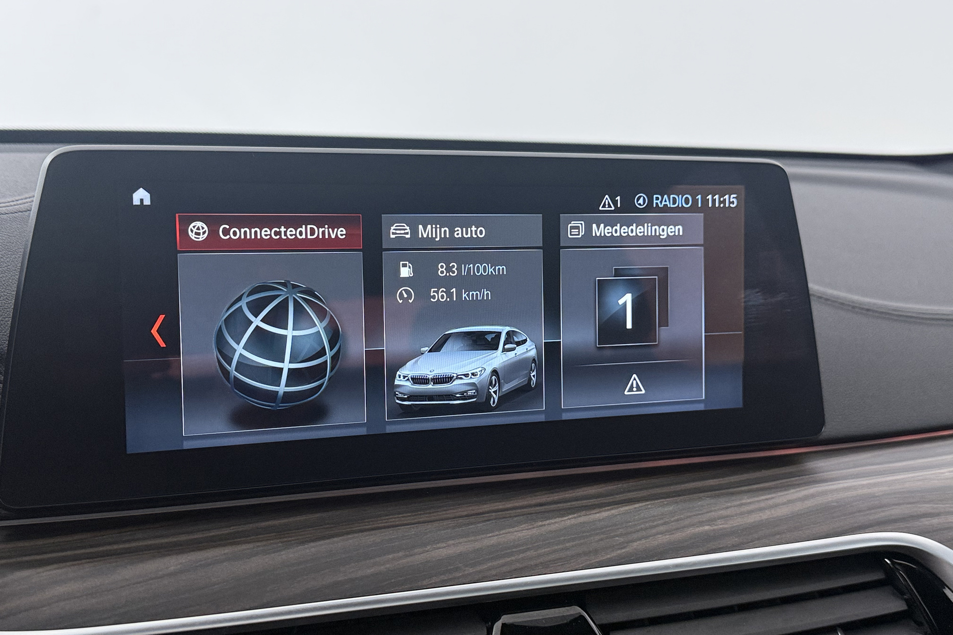Foto van BMW 630i