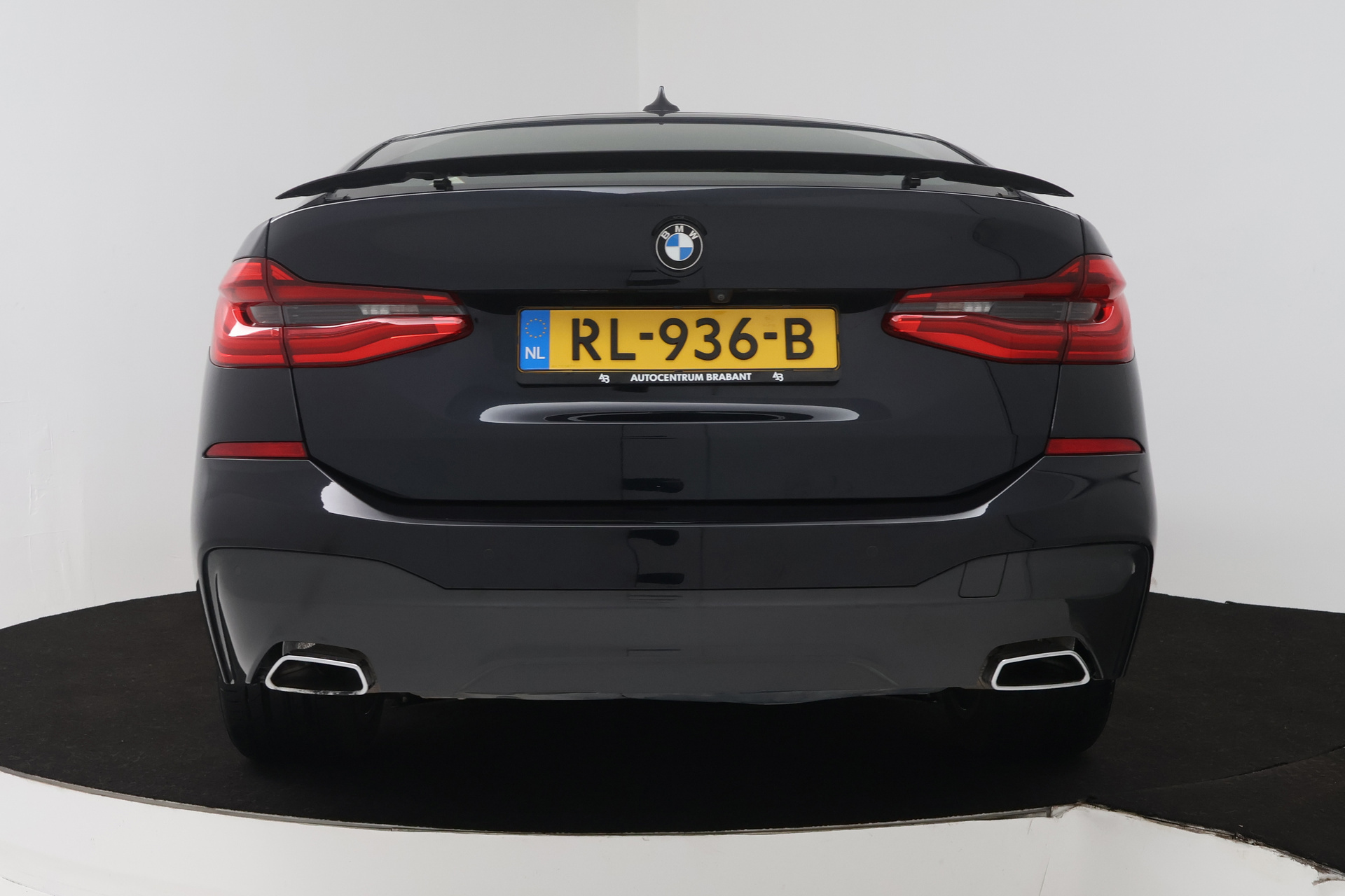 Foto van BMW 630i