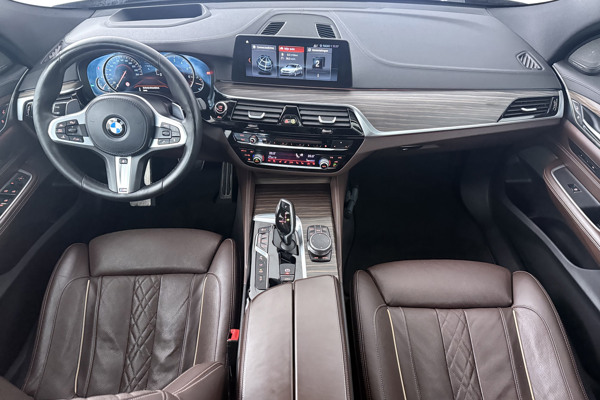 Foto van BMW 630i