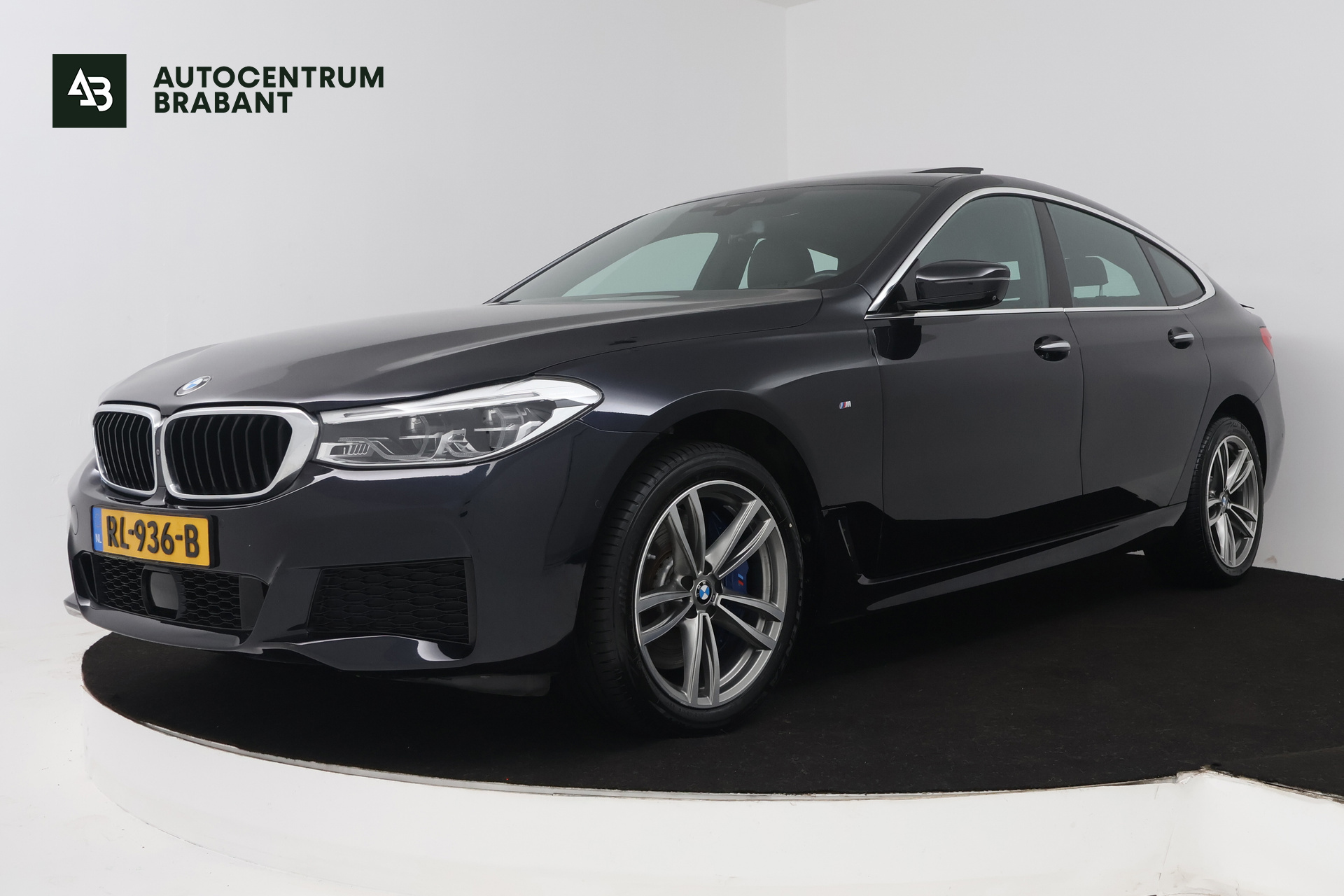 Foto van BMW 630i