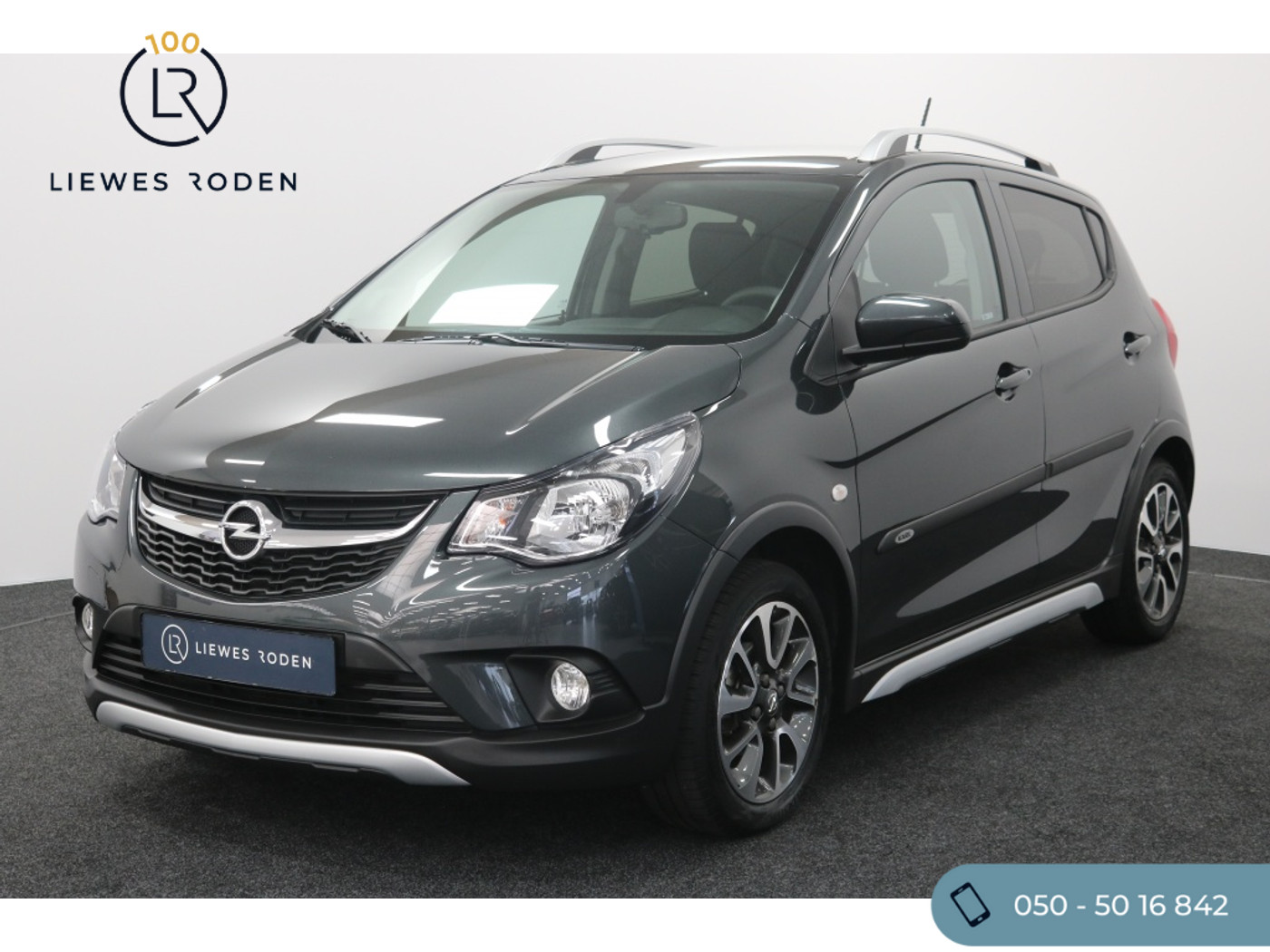 Foto van Opel Karl Rocks / Viva Rocks